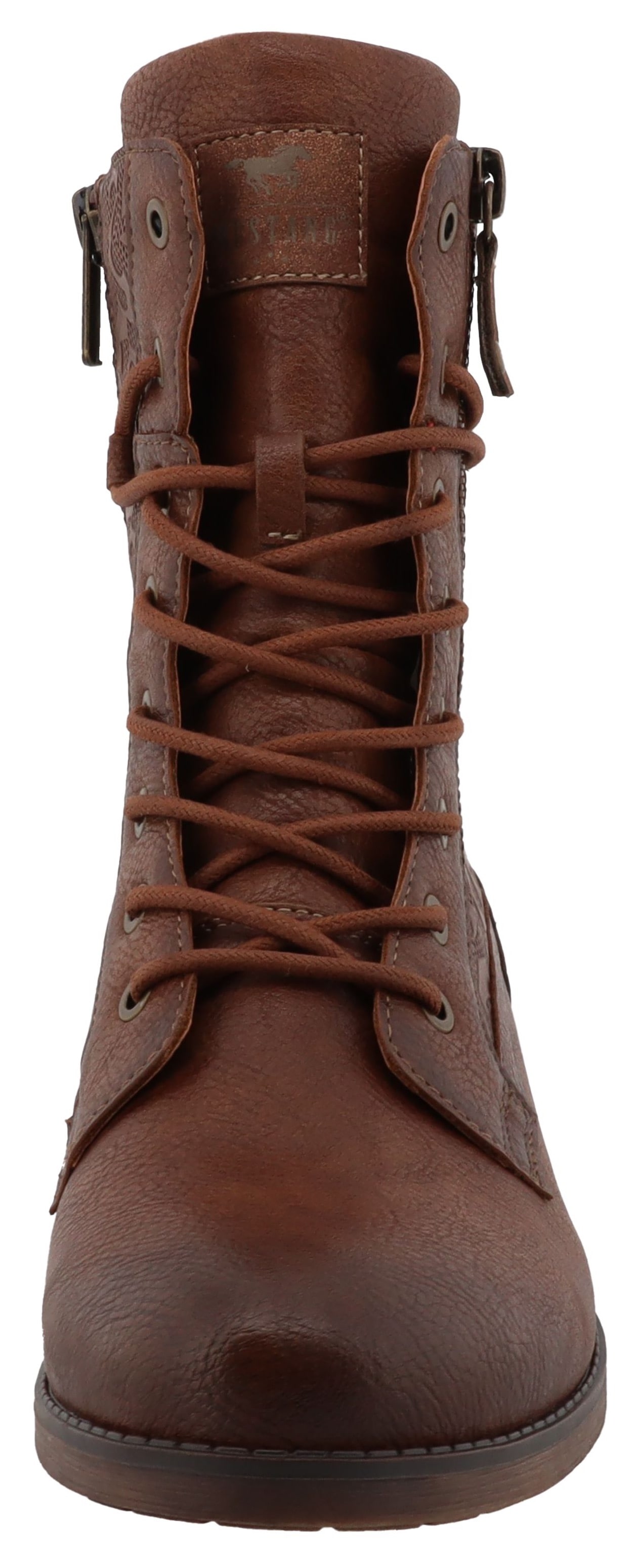 Mustang Shoes Bottes d'hiver »Fabienne«  bottine, bottes d'hiver avec doublure chaude