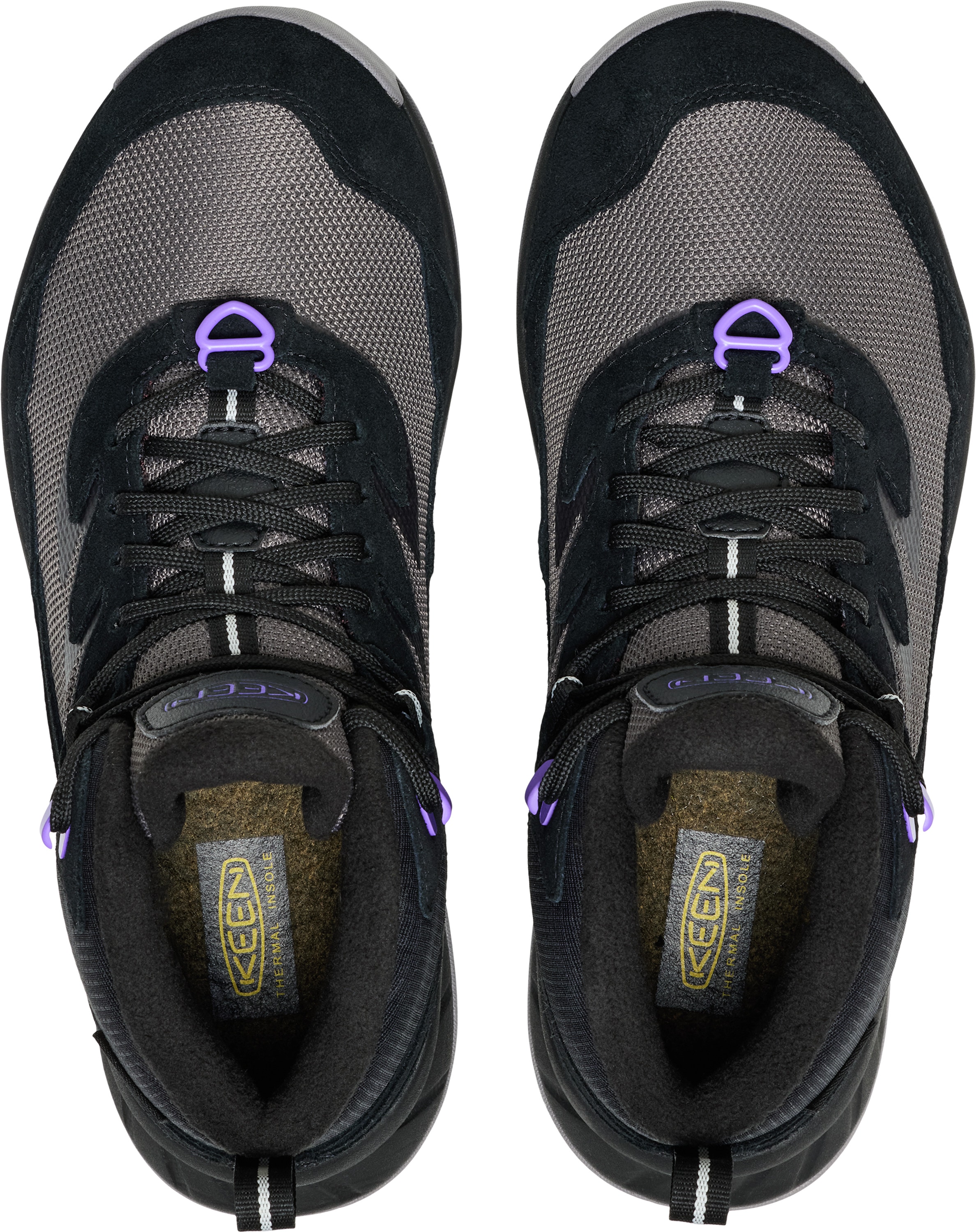 Keen Chaussure d'extérieur »HIGHTRAIL MID POLAR«  gefüttert, wasserdicht