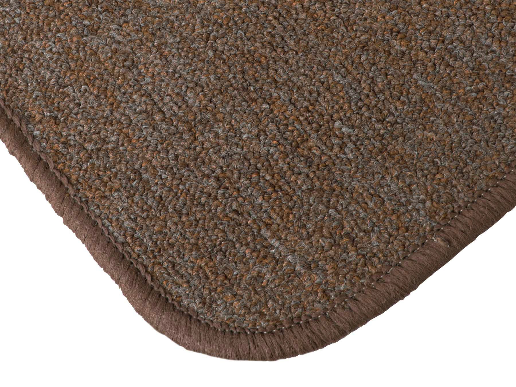 Primaflor-Ideen in Textil Teppich »MACAO, Made in Netherlands« rechteckig 5 mm Höhe Uni Farben, ideal im Wohnzimmer & Schlafzimmer