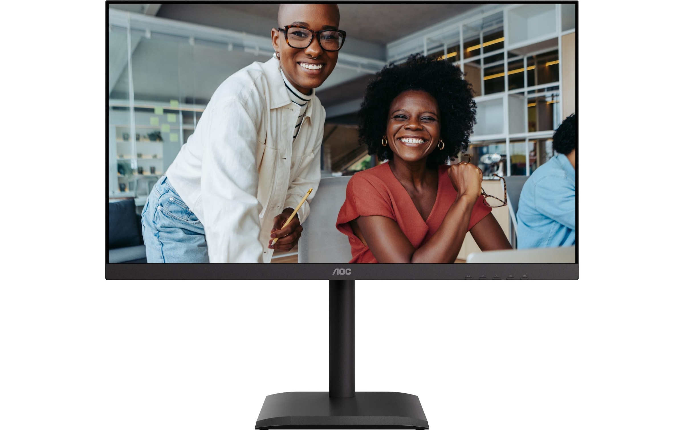 AOC Moniteur LED »U27E4CV« 68,58 cm/27 ″  3840 x 2160 px 60 Hz