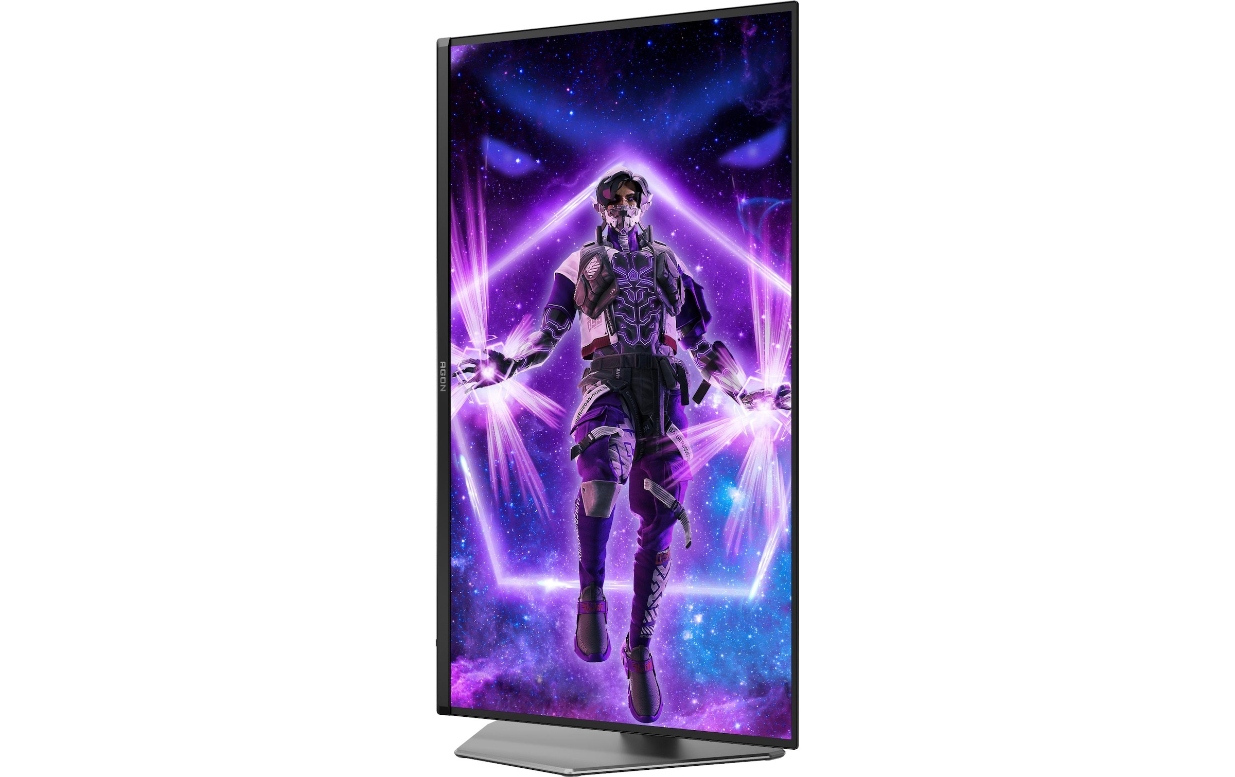 AOC Moniteur de jeu »AG326UD« 80,01 cm/31,5 ″  3840 x 2160 px 165 Hz