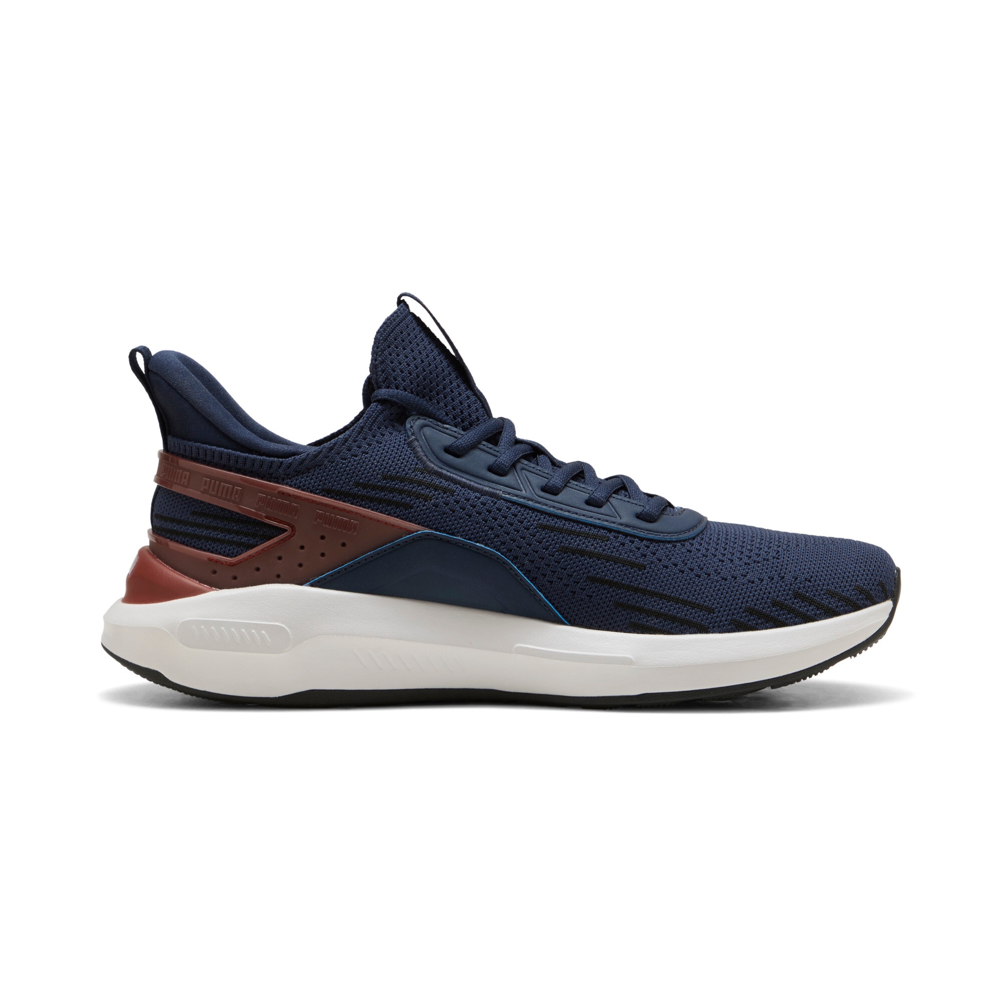 PUMA Slip-On Sneaker »SOFTRIDE ENZO 5 HYPE«  leicht profilierte Gummi-Laufsohle, nicht herausnehmbare Innensohle