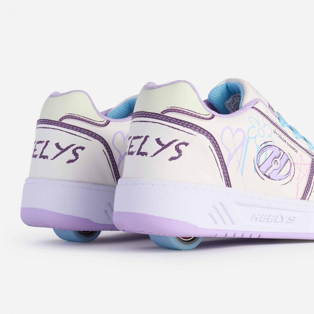 Heelys Sneakers »Kama CC«  mit Rollen, mit Schnürung