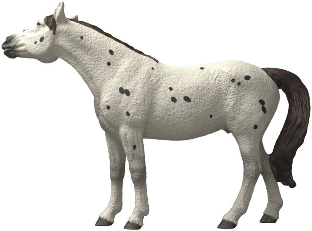 Schleich® Personnage de jeu »HORSE CLUB, Knabstrupper Wallach (14916)«