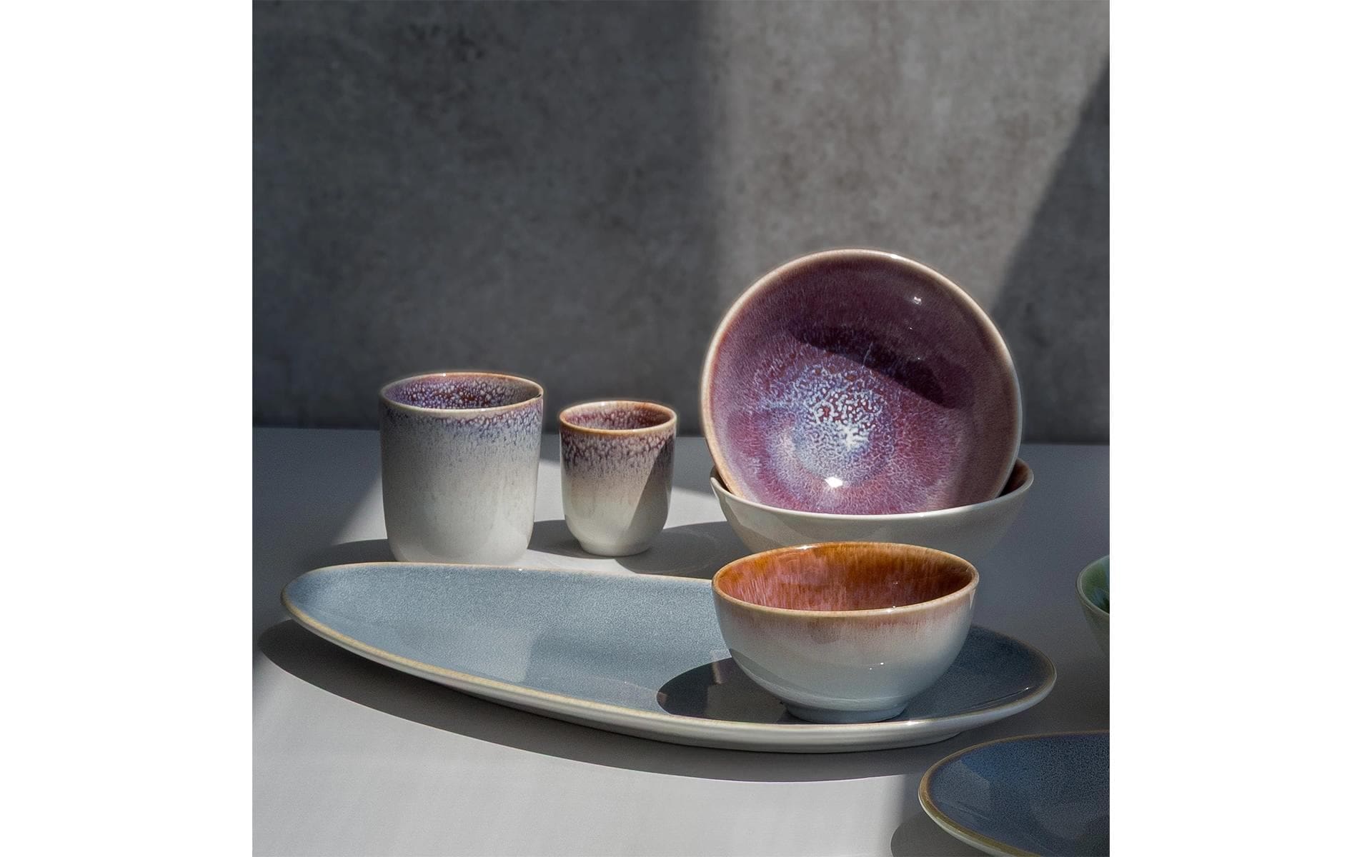   Becher »Lunasol Gaya Atelier Silom Le Cliff 6 Stk.«