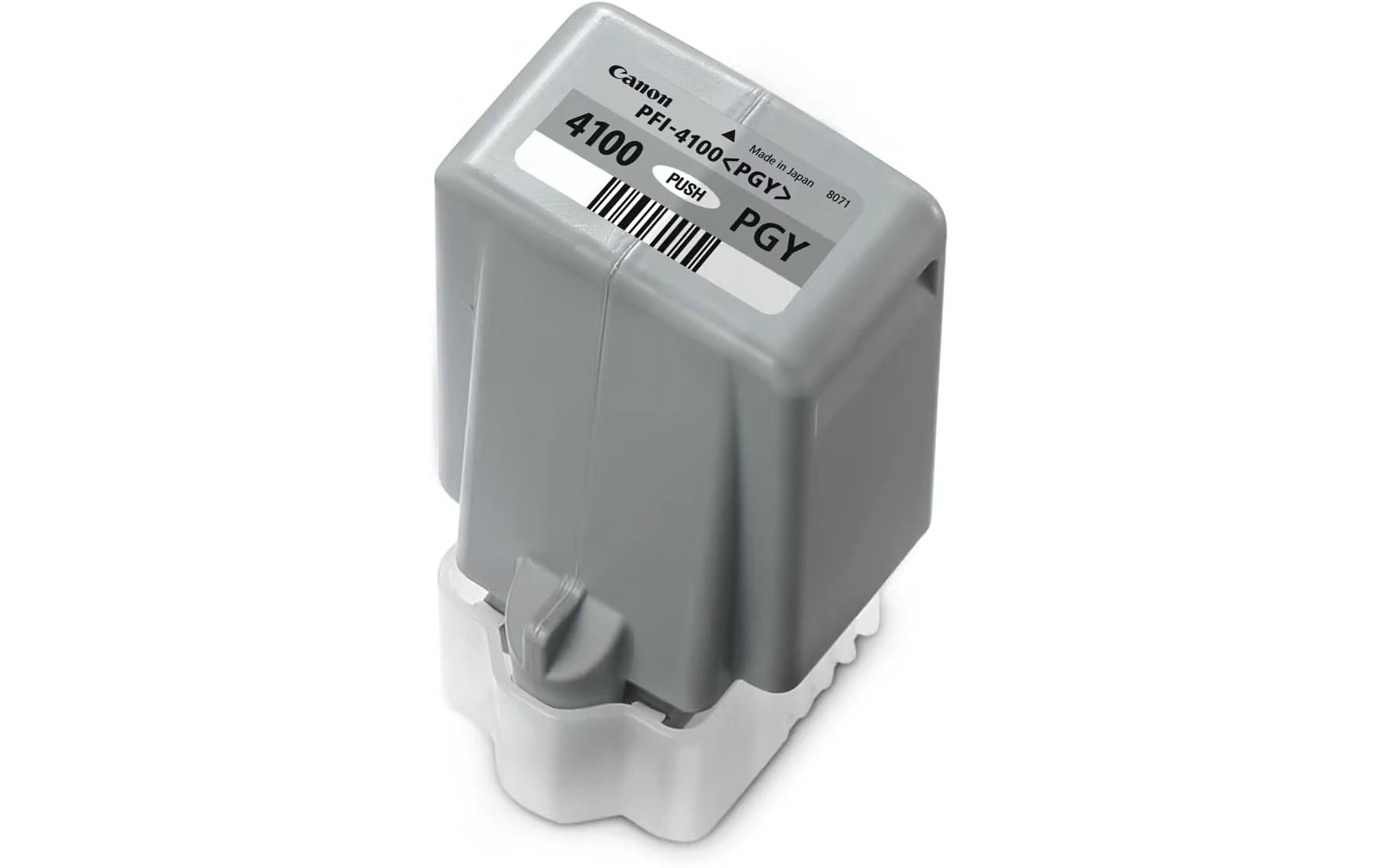 Canon Tintenpatrone »PFI-4100PGY Photo Grey«