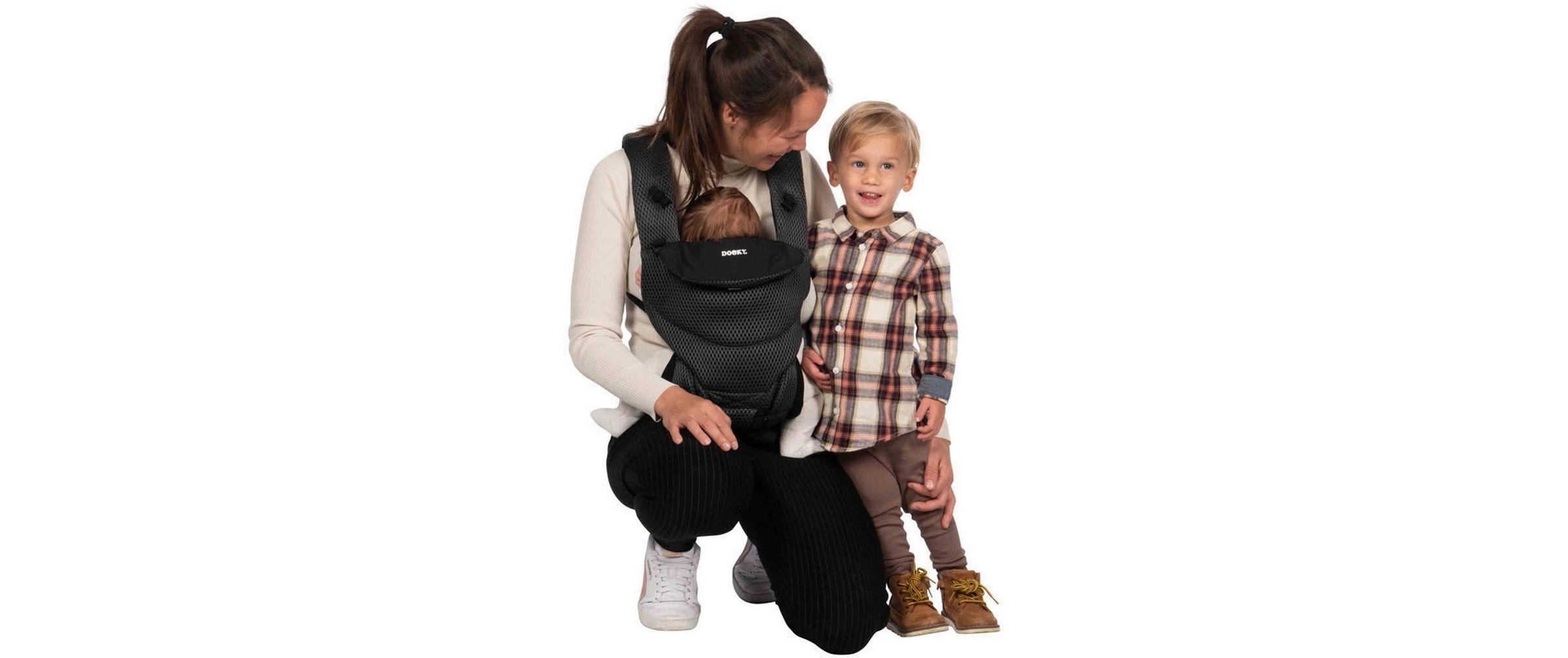 Dooky Porte-bébé »Urban Comfort« bis 15 kilos