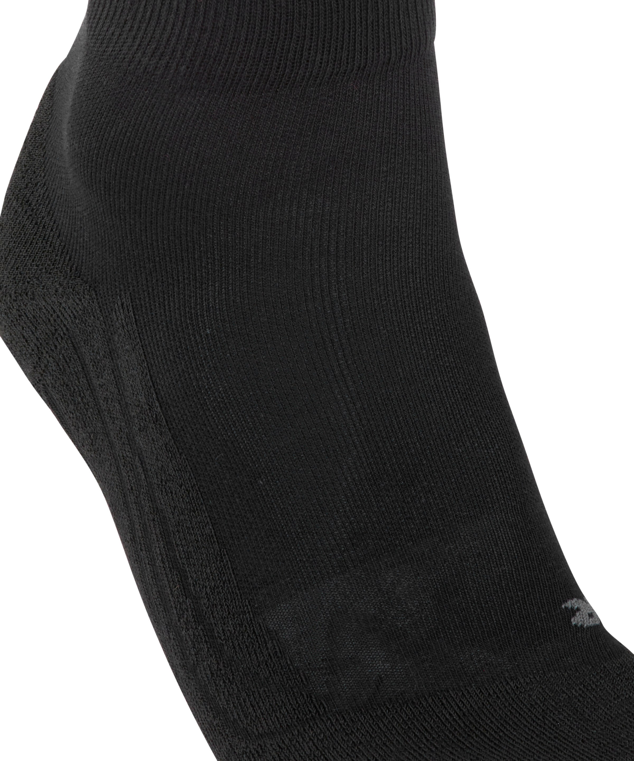 FALKE Chaussettes de sport »GO2 Short« pour adultes, avec coton doux pour la peau, séchage rapide