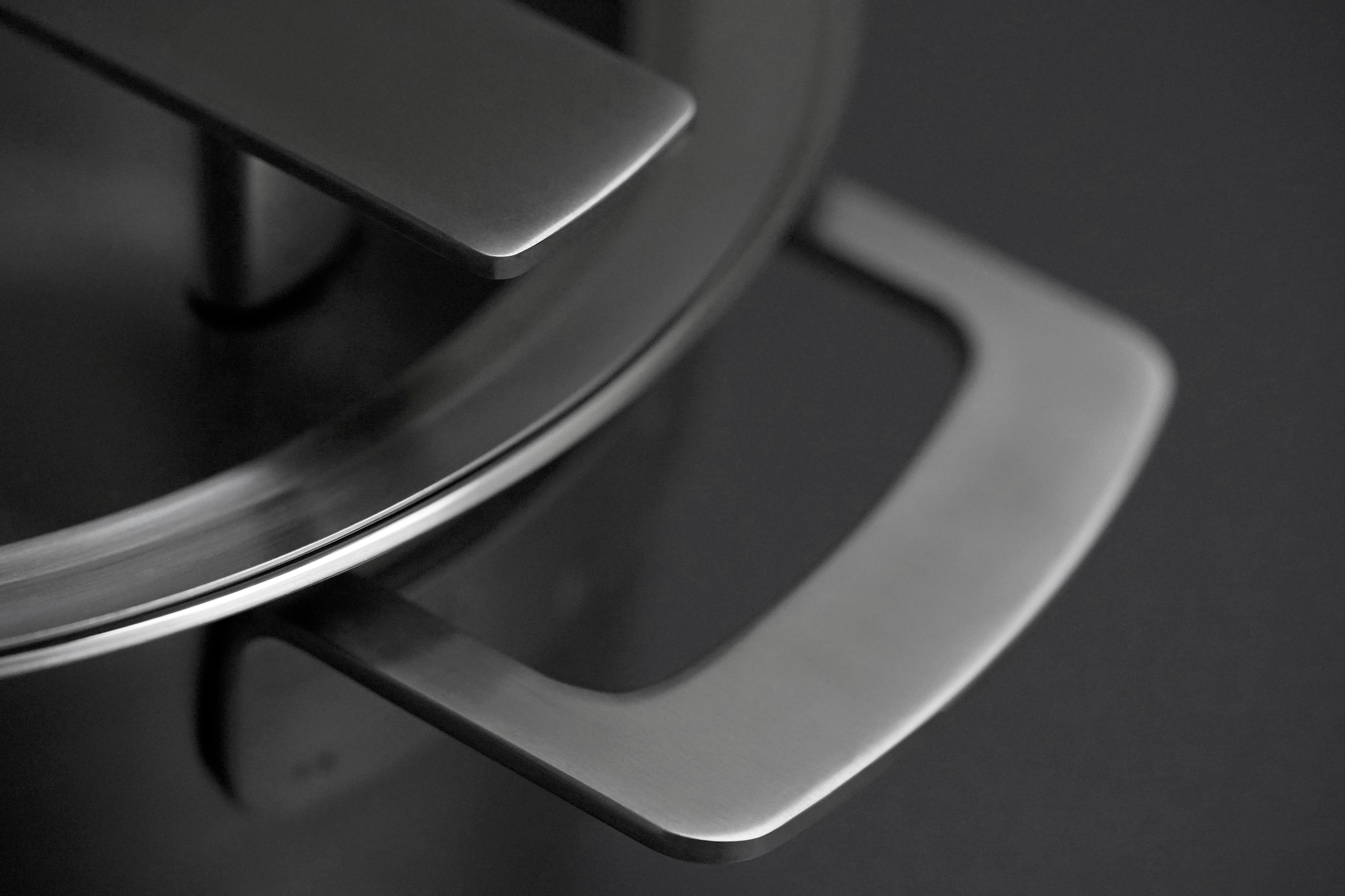 Fissler Set de casseroles »Phi Collection« Set, Kochtopf 16/20/24cm; Bratentopf 20cm, 4 cuis tlg.