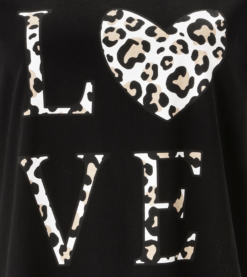 Aniston PLUS T-shirt à manches courtes