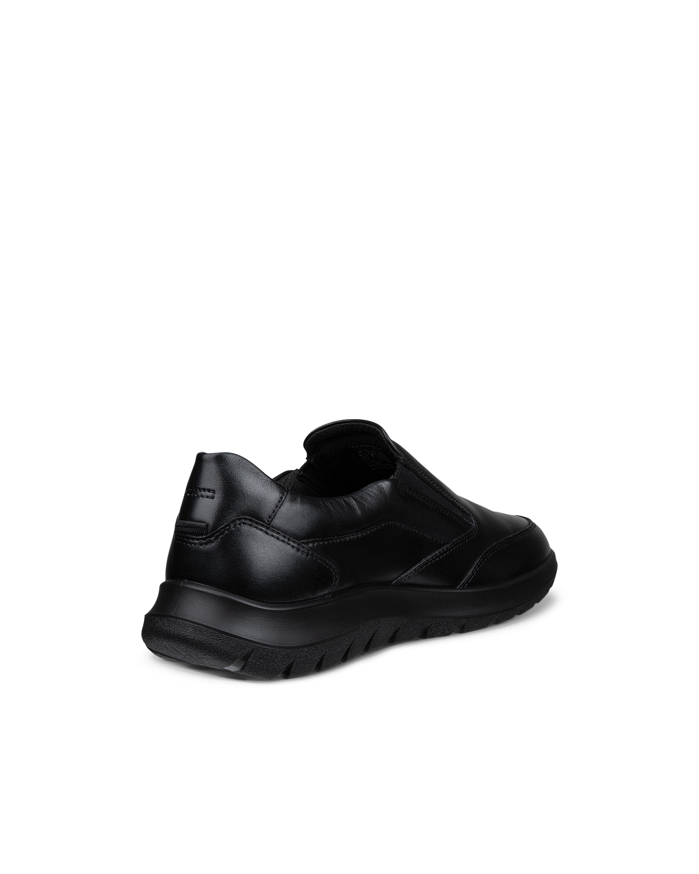 Ecco Baskets slip-on »ECCO CITY STRIDE«  mocassin, chaussure à enfiler, demi-chaussure avec inserts stretch