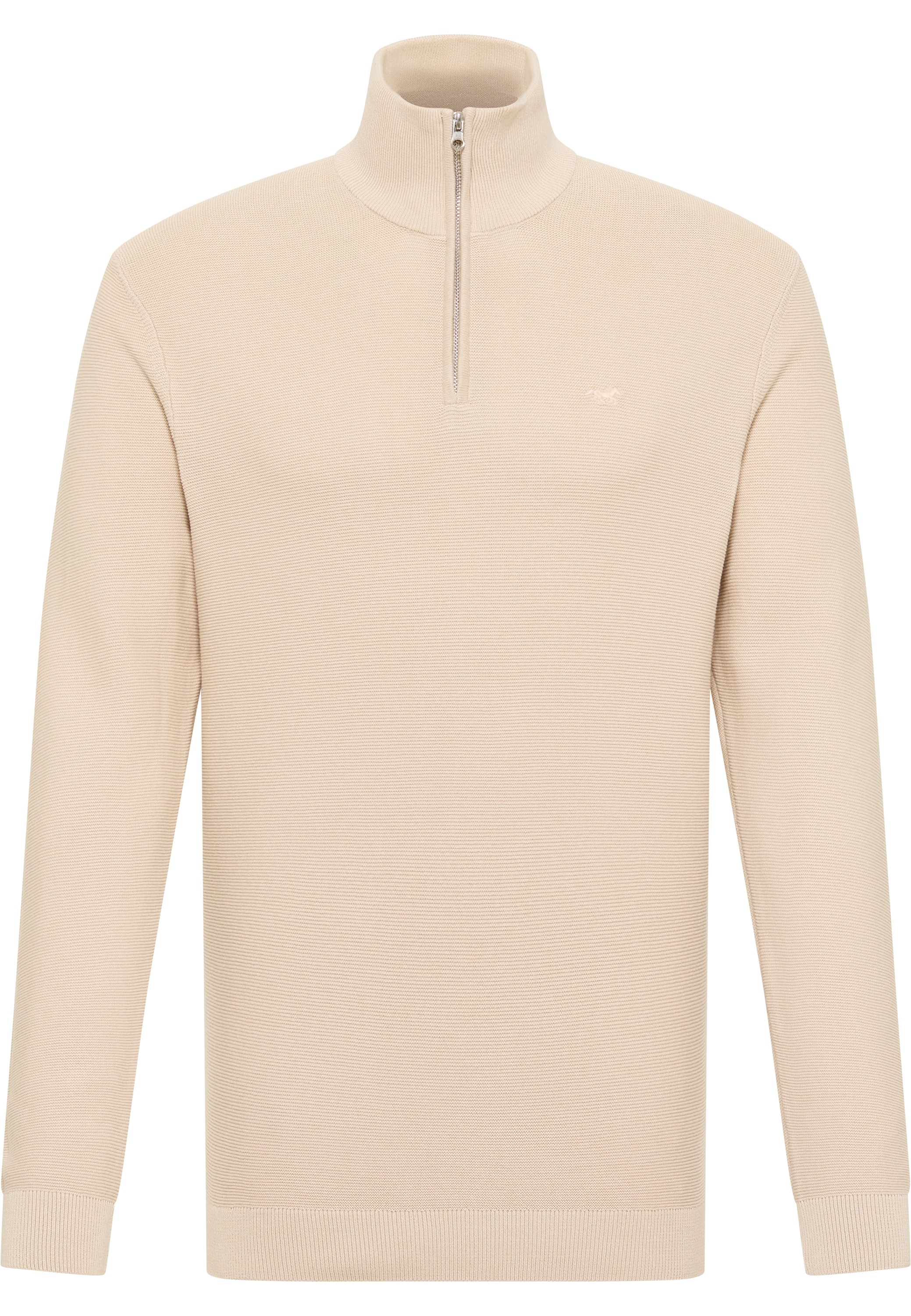 MUSTANG Cardigan »Herren Style Everett«