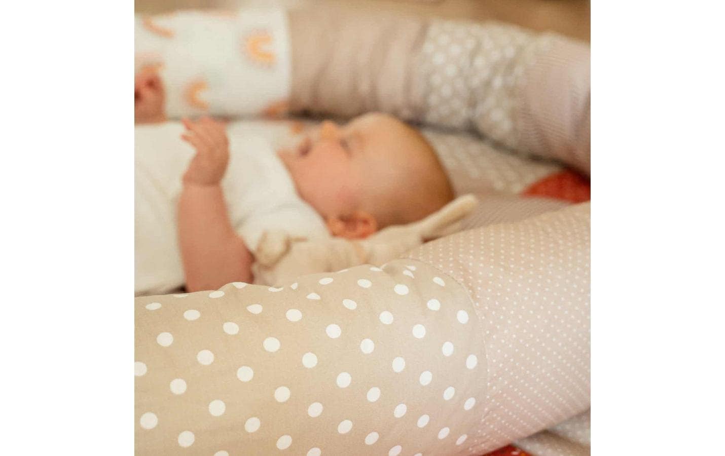 ULLENBOOM ® Bettnestchen