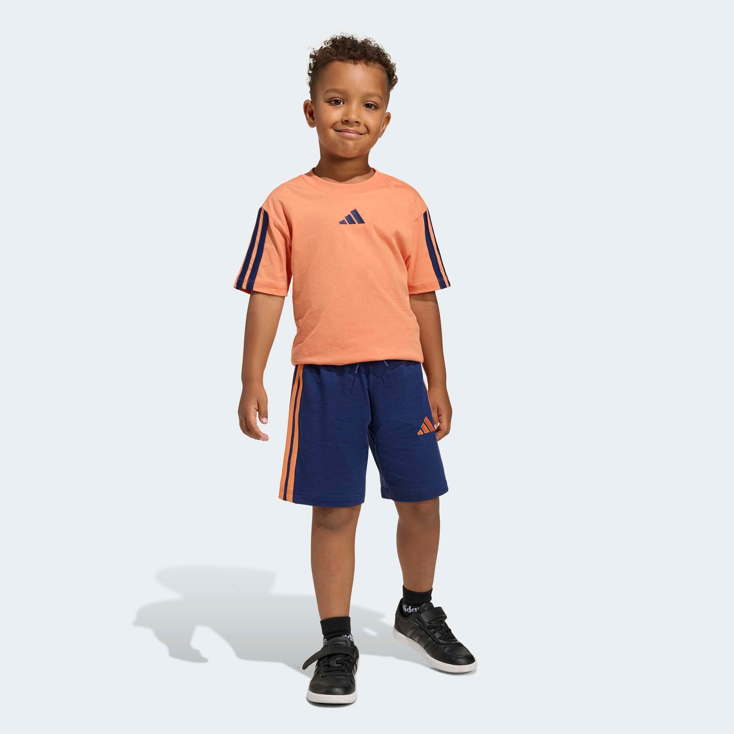 adidas Sportswear Combinaison d'entraînement »ESSENTIALS KIDS -SET« 2 pièces