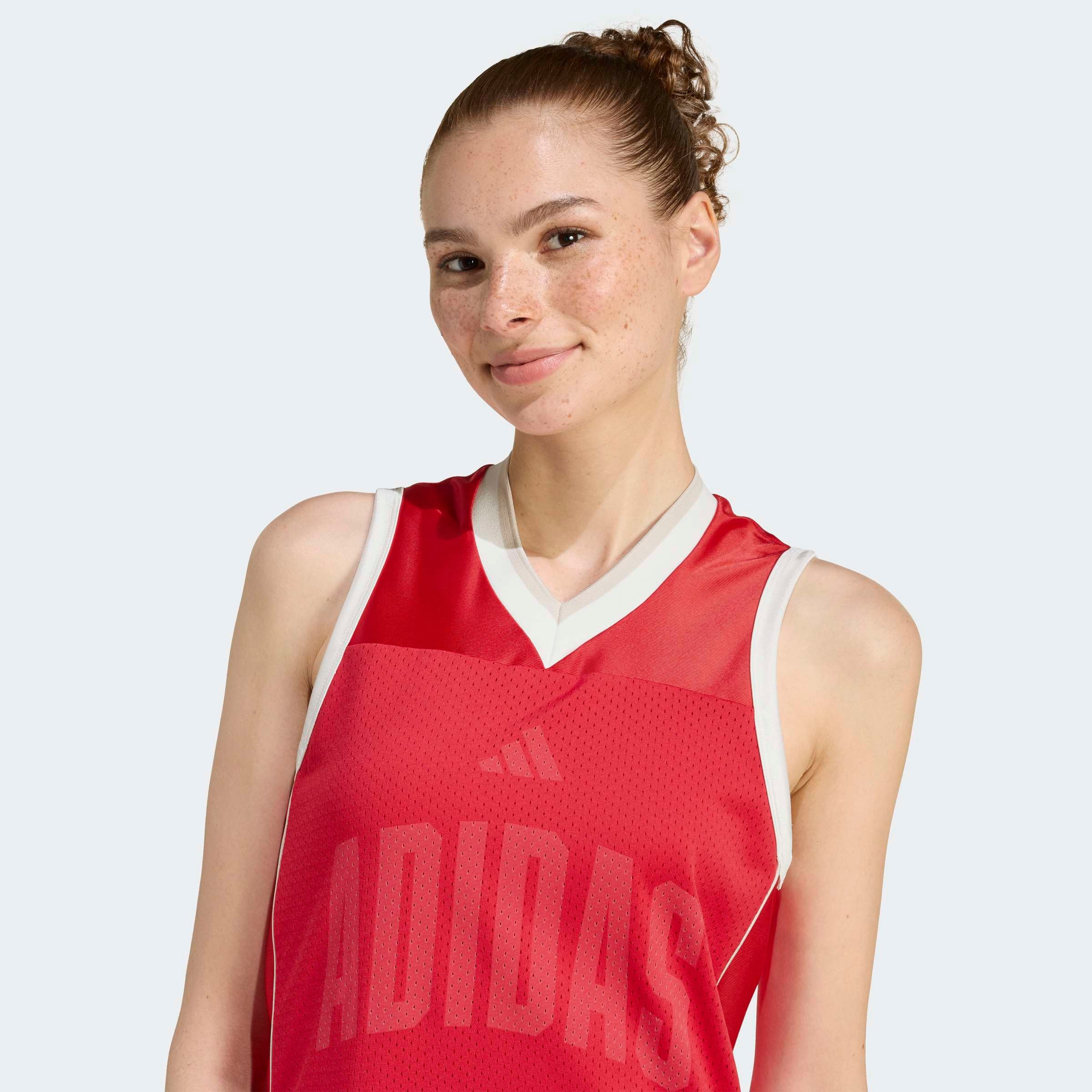 adidas Sportswear Robe t-shirt »STADIUM MESH DRESS«