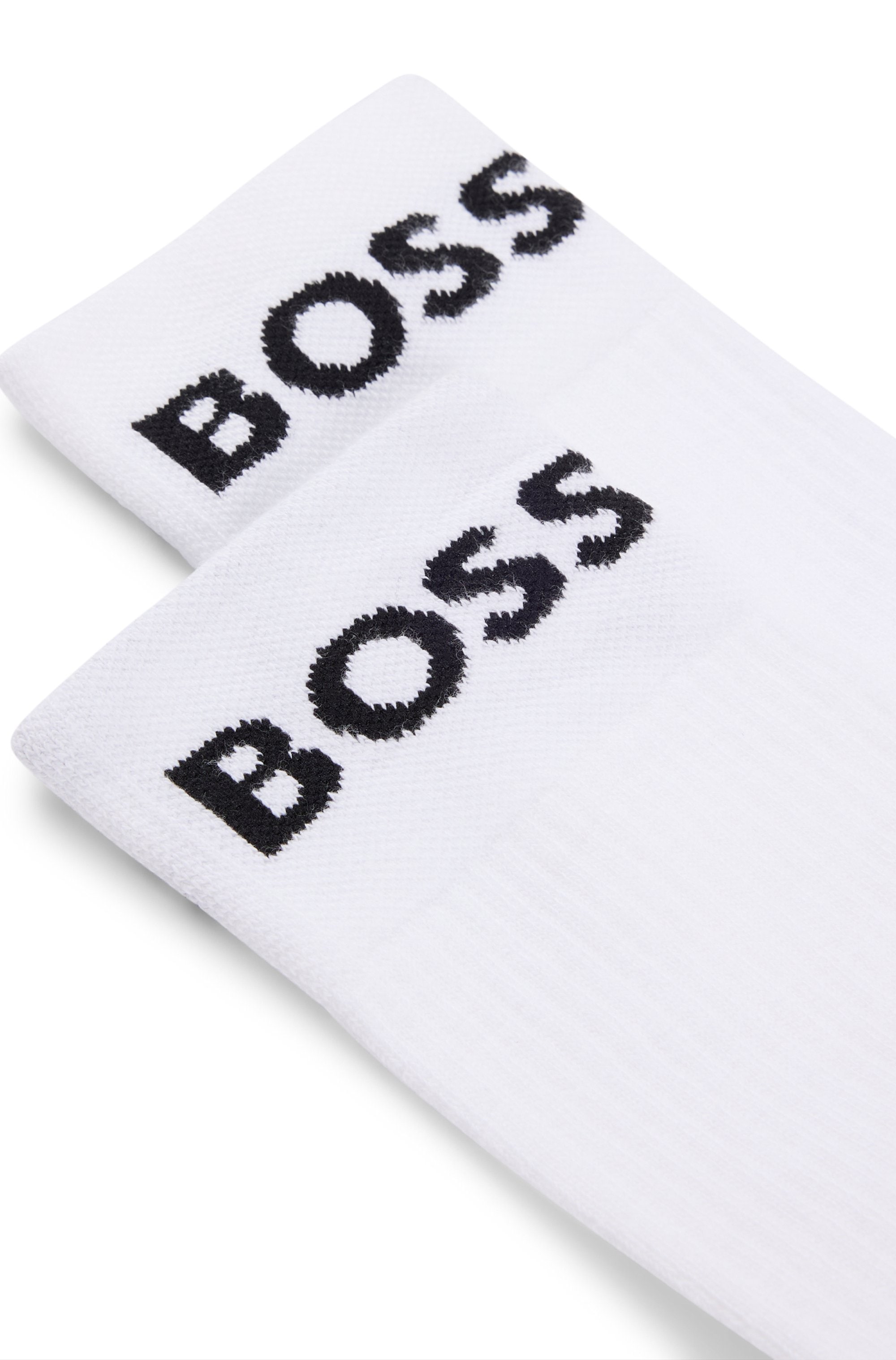 BOSS Chaussettes de sport Packung, 2er, 2 Couple tlg.