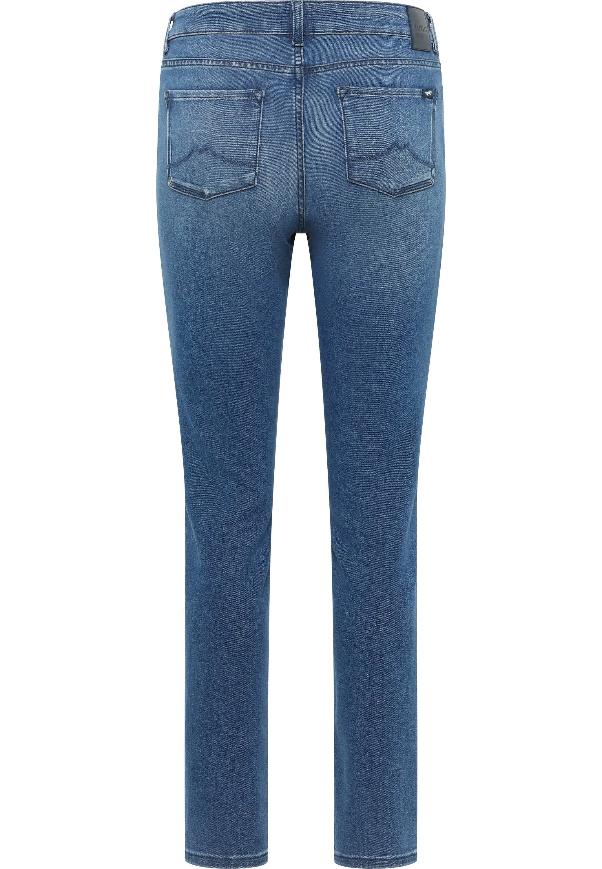 MUSTANG Jeans slim »Damen Style Crosby Relaxed Slim«