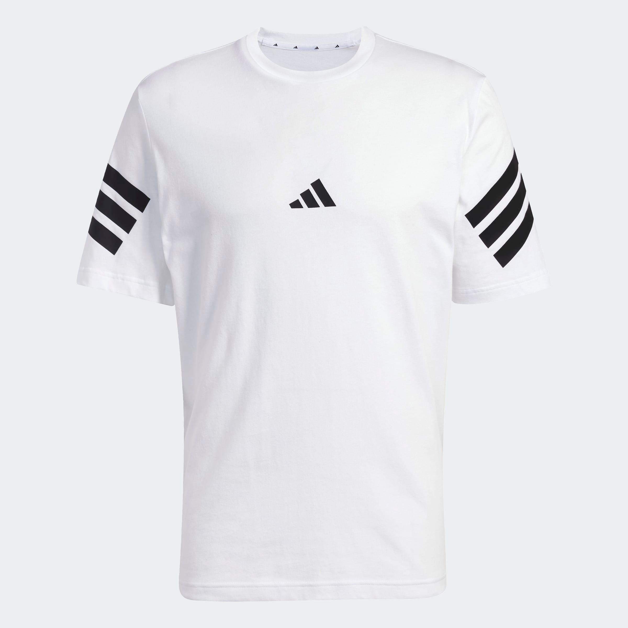 adidas Sportswear T-Shirt »FUTURE ICONS 3-STREIFEN«