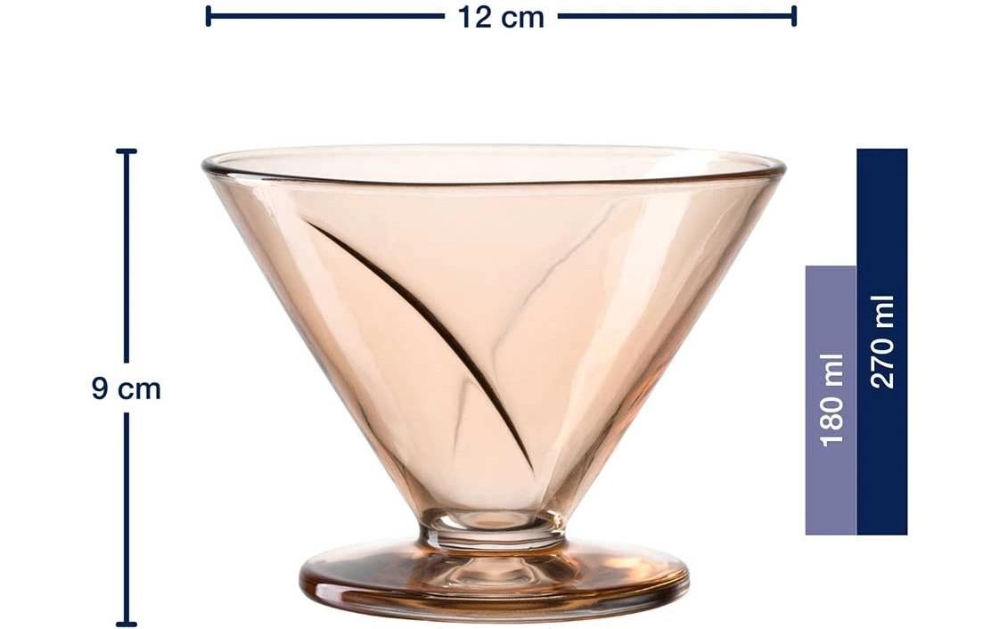 LEONARDO Bol »270 ml, 4 Stück«