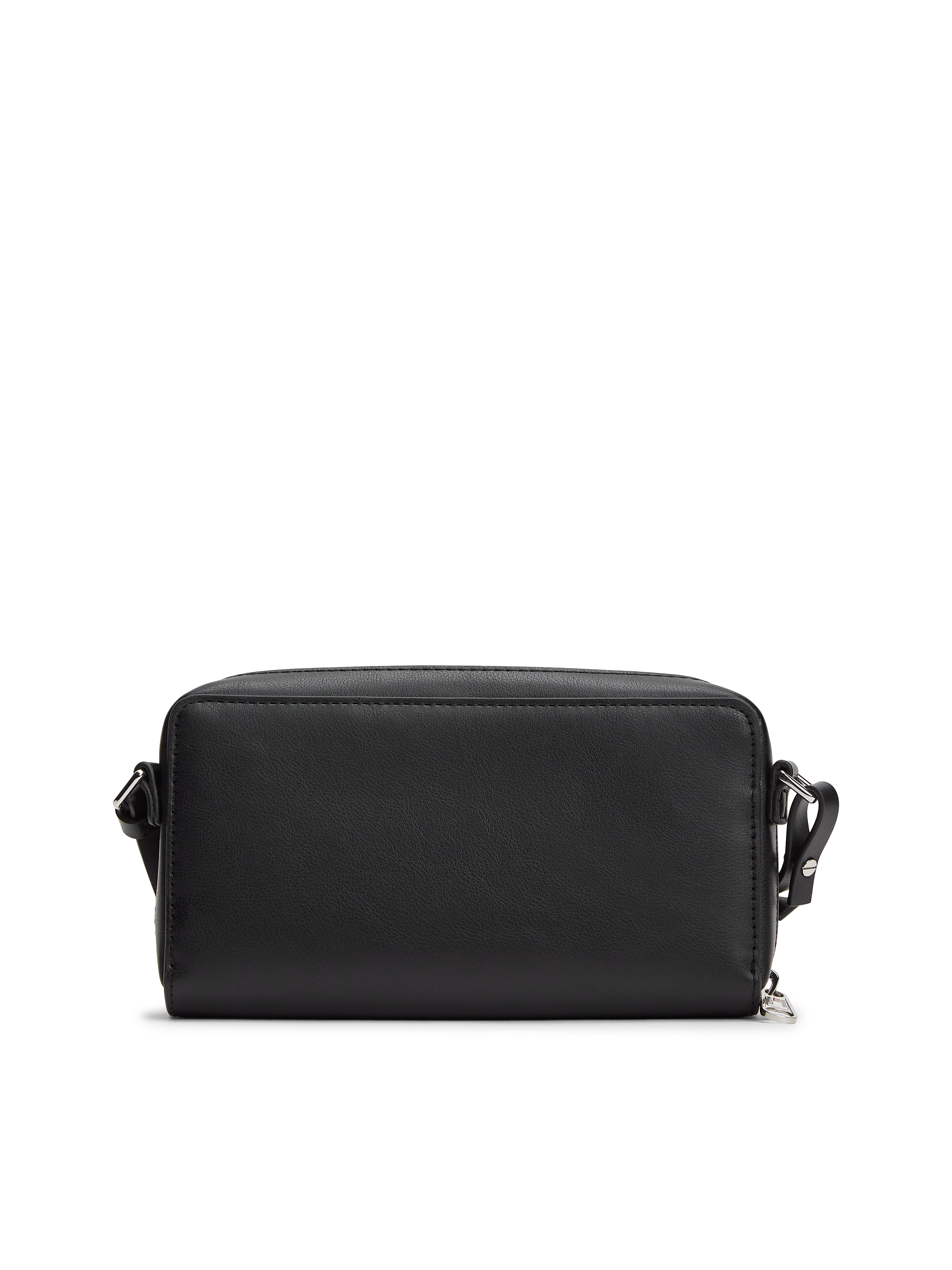 Tommy Jeans Porte-monnaie »TJW MUST PURSE WALLET LARGE ZA« Portefeuille femme, porte-monnaie avec bandoulière réglable