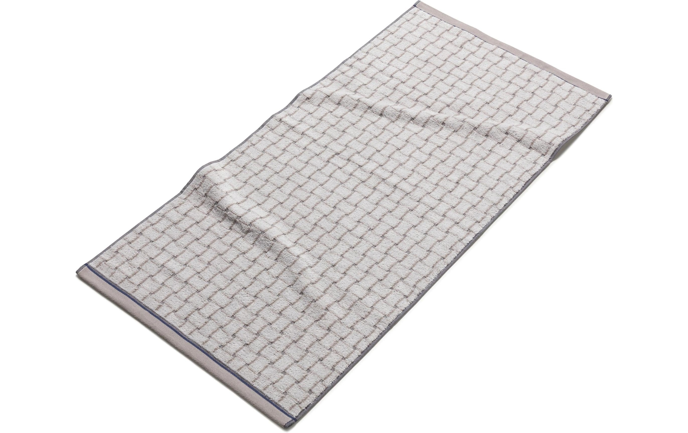Möve Drap de douche »Geometric Shapes Mesh 67 x 140 cm«