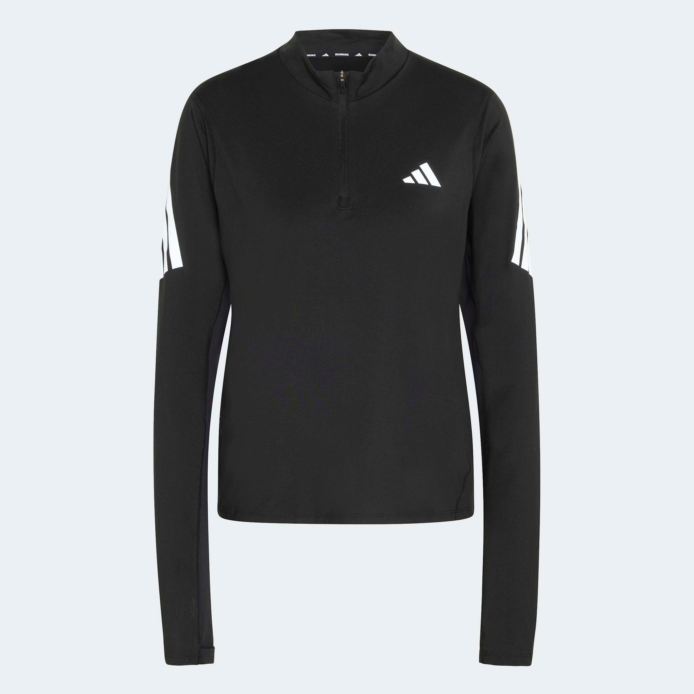 adidas Performance Rollkragenshirt »ADI365 ICONIC RUNNING MIT REISSVERSCHLUSS BIS ZUR BRUST«