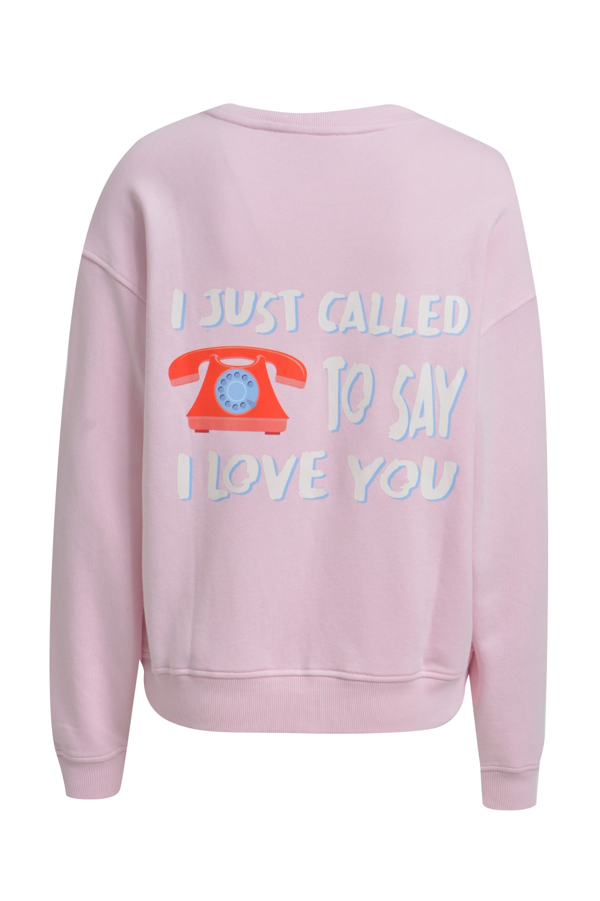 Smith & Soul Sweatshirt , mit Statement-Print, Relaxed Fit
