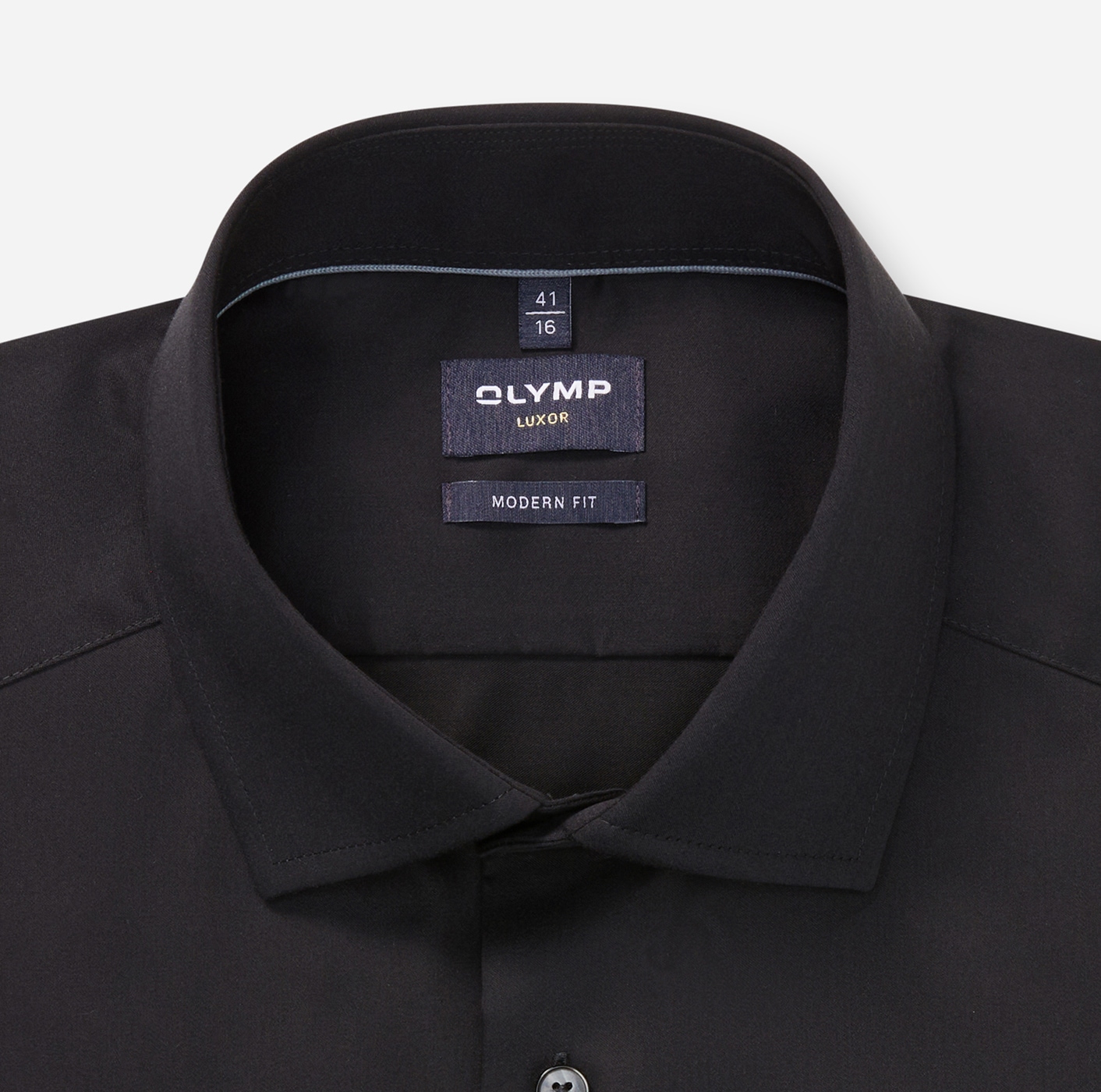 OLYMP Chemise à manches longues »Luxor« chemise business, col Global-Kent, Modern Fit