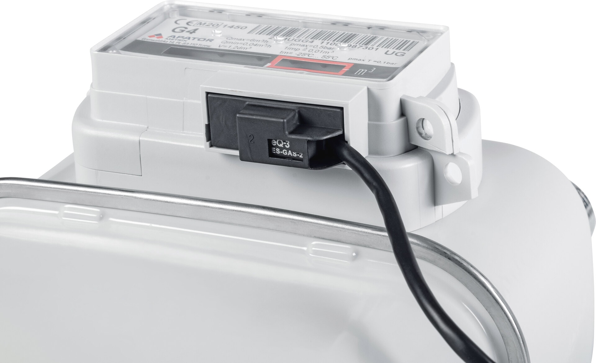 Homematic IP Accessoires smart home »Schnittstelle für Gaszähler«