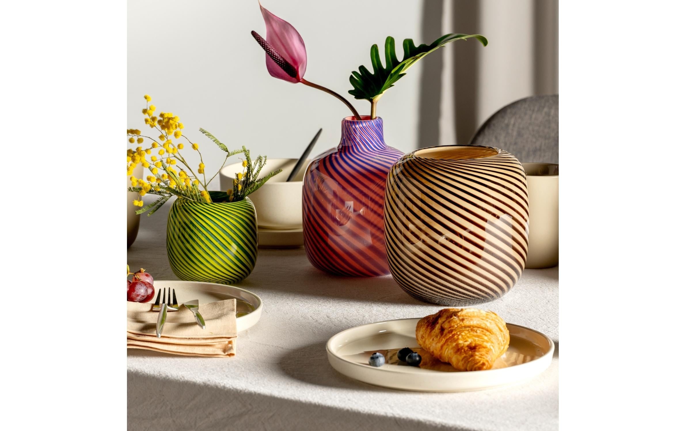 LEONARDO Dekovase »Filo Colori 16 cm«