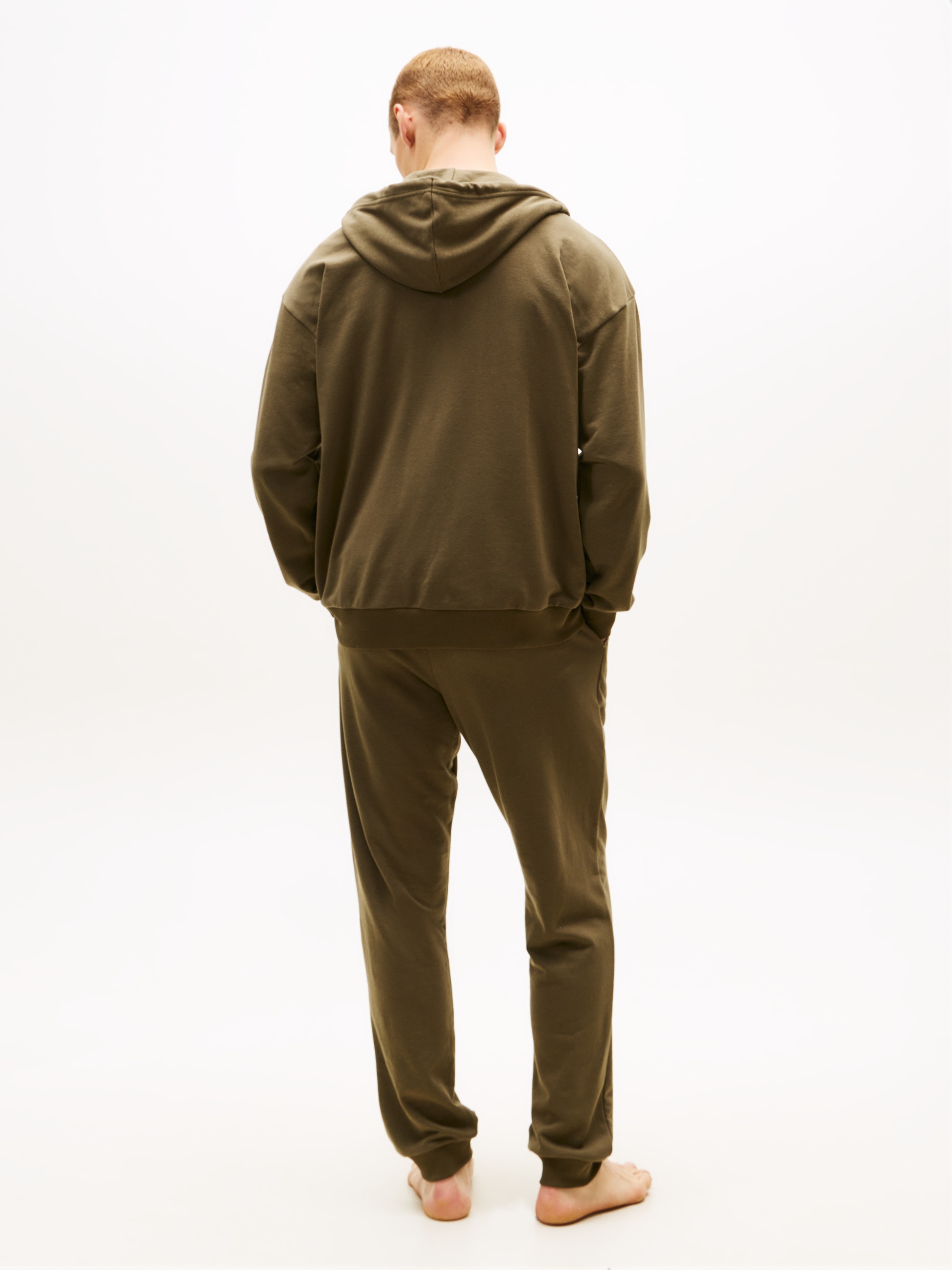 Tommy Hilfiger Underwear Veste sweat Regular fit mit Kapuze