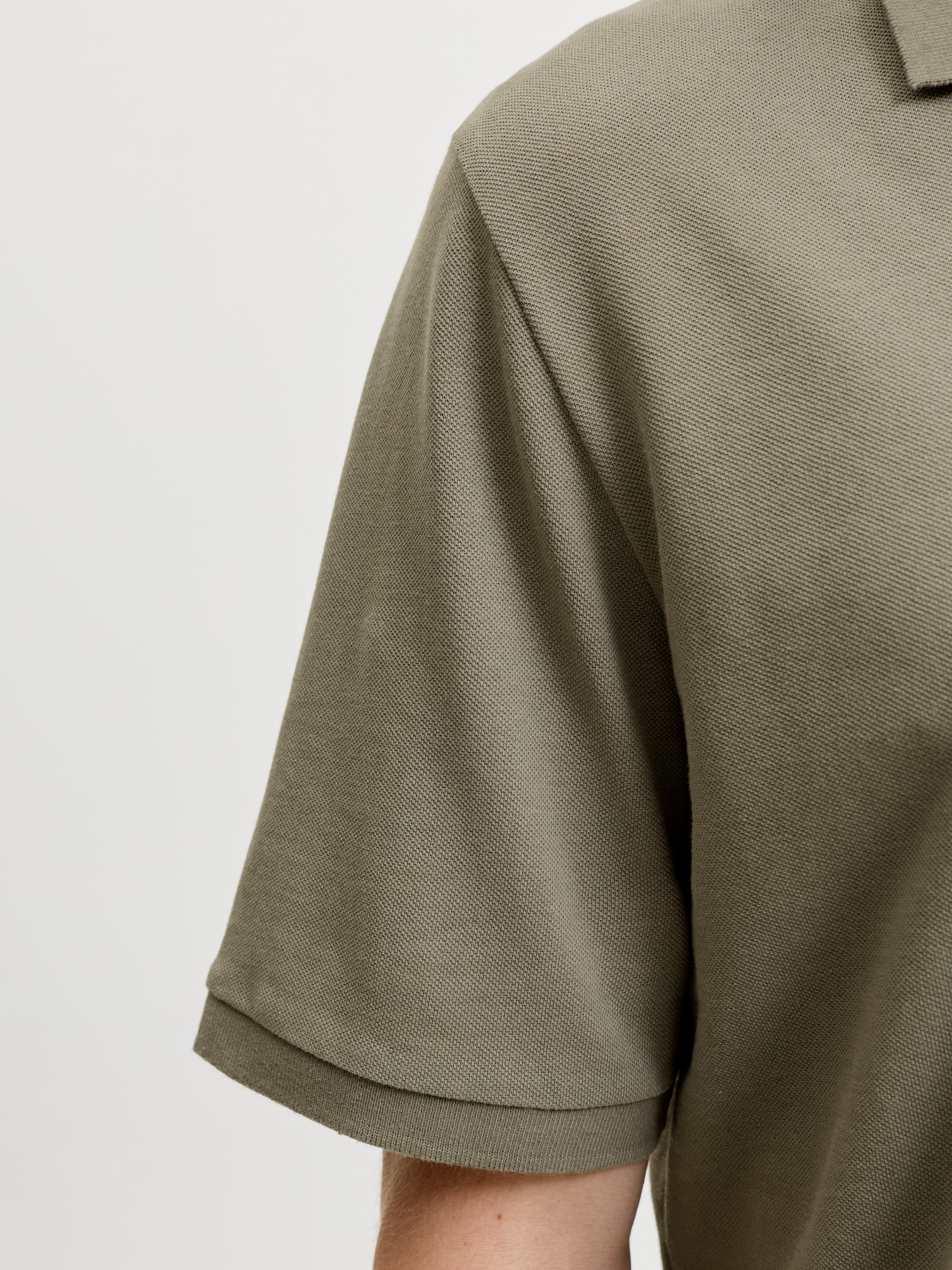Jack & Jones Polo »JJKANE POLO SS 2PK MP« Paquet, 2 mélange coton, coupe régulière