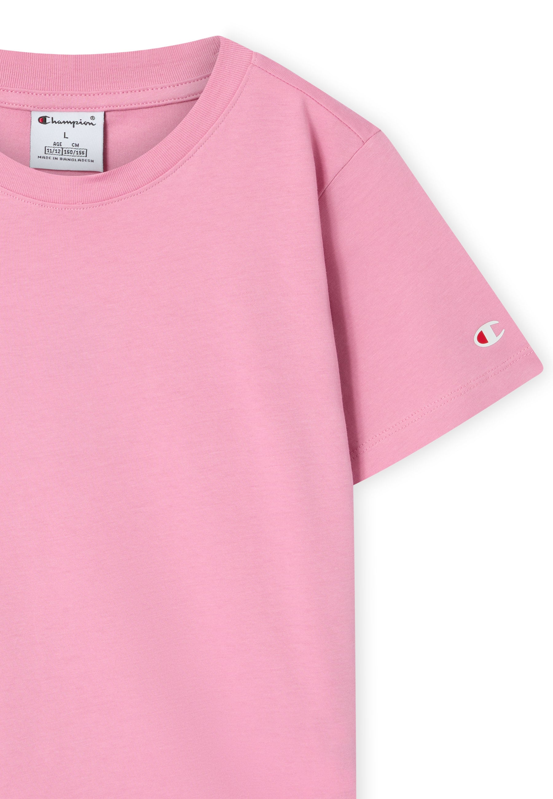 Champion T-Shirt »ICONS 2 pack Crewneck T-Shirt« 2 tlg. für Kinder und Jugendliche, Kurzarm, sportlicher Stil