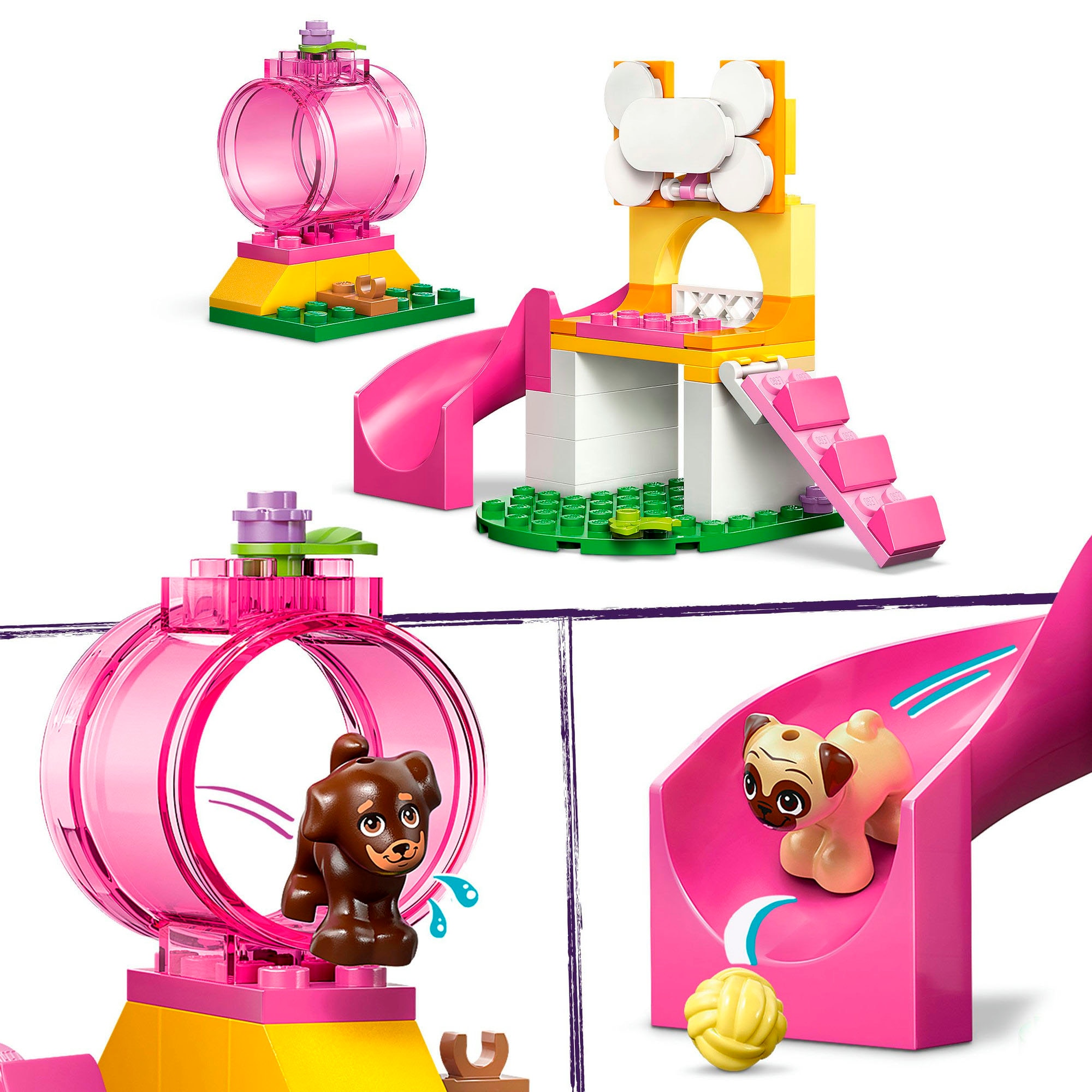 LEGO® Pions de construction »Welpenspielplatz (42665), LEGO Friends« Made in Europe