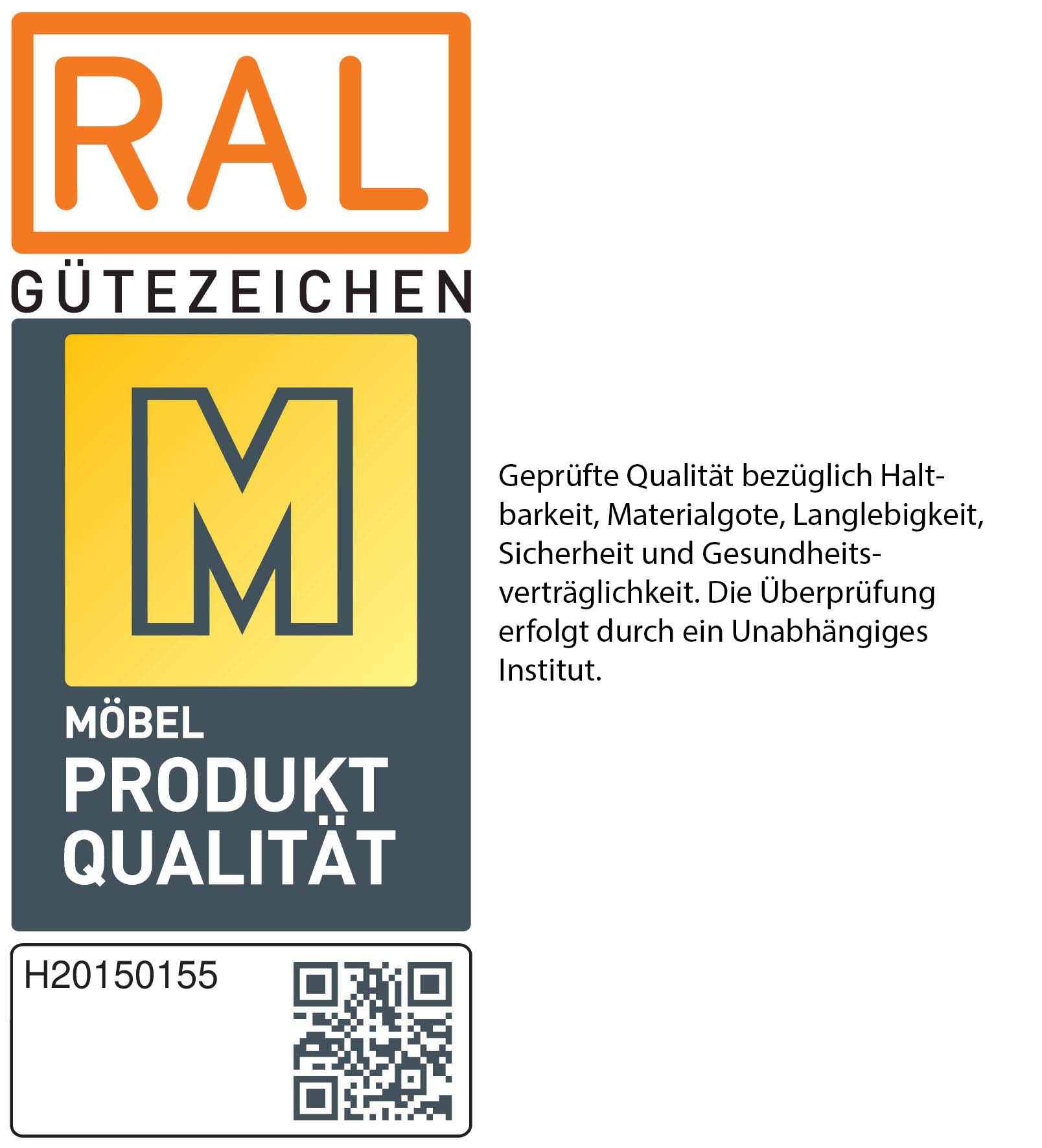 WIEMANN Holzbett »Cardiff, Bettgestell, Bettrahmen, teilmassiv, mit Polsterkopfteil« Belastbarkeit 110/220 Kg, 4-fache höhenverstellbar, MADE IN GERMANY,  Fussteil aus Massivholz, verschiedene Grössen