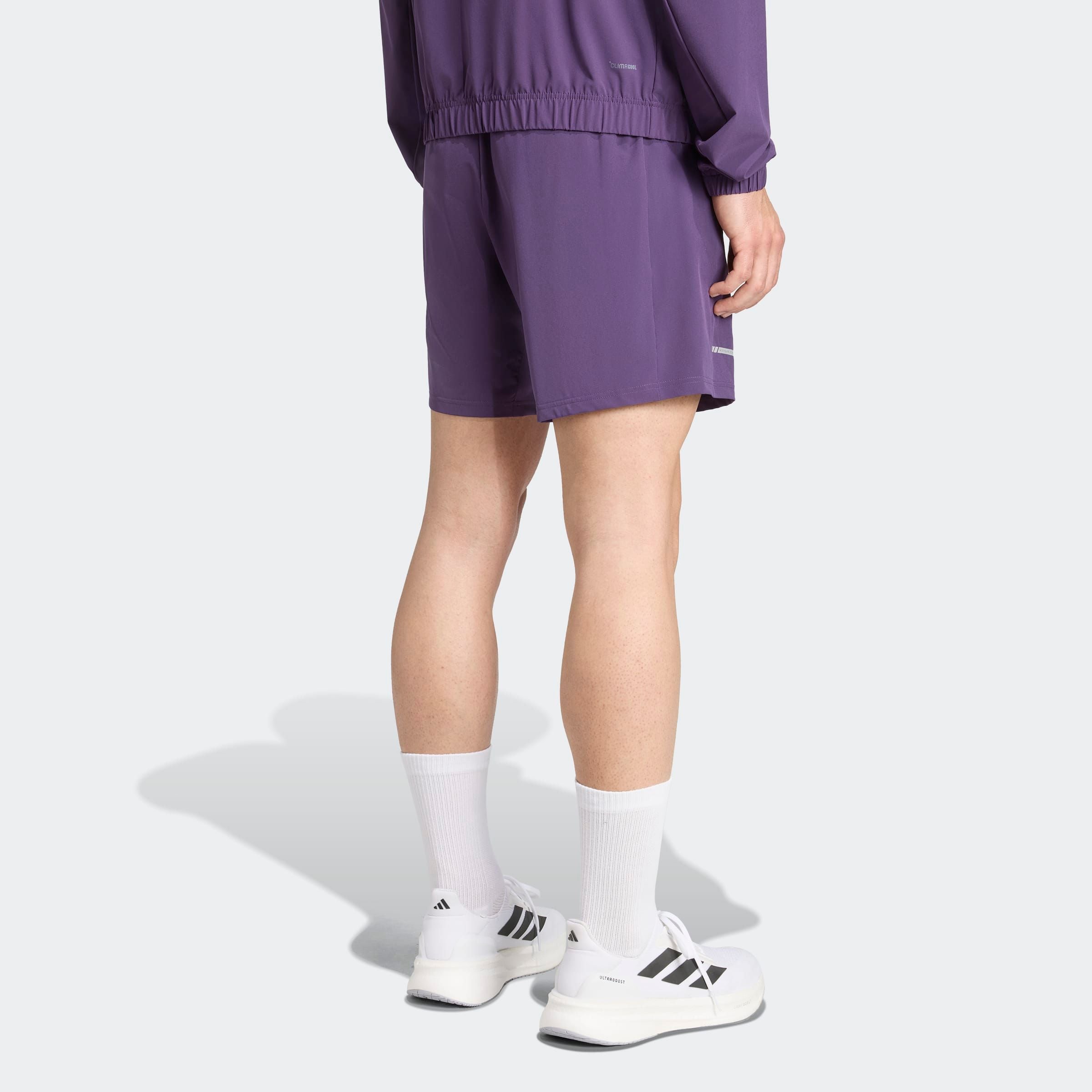 adidas Performance Short »TRAINING ESSENTIALS HOLIDAY PACK«  für Fitness und Training, mit Metallic-Optik, schnelltrocknend