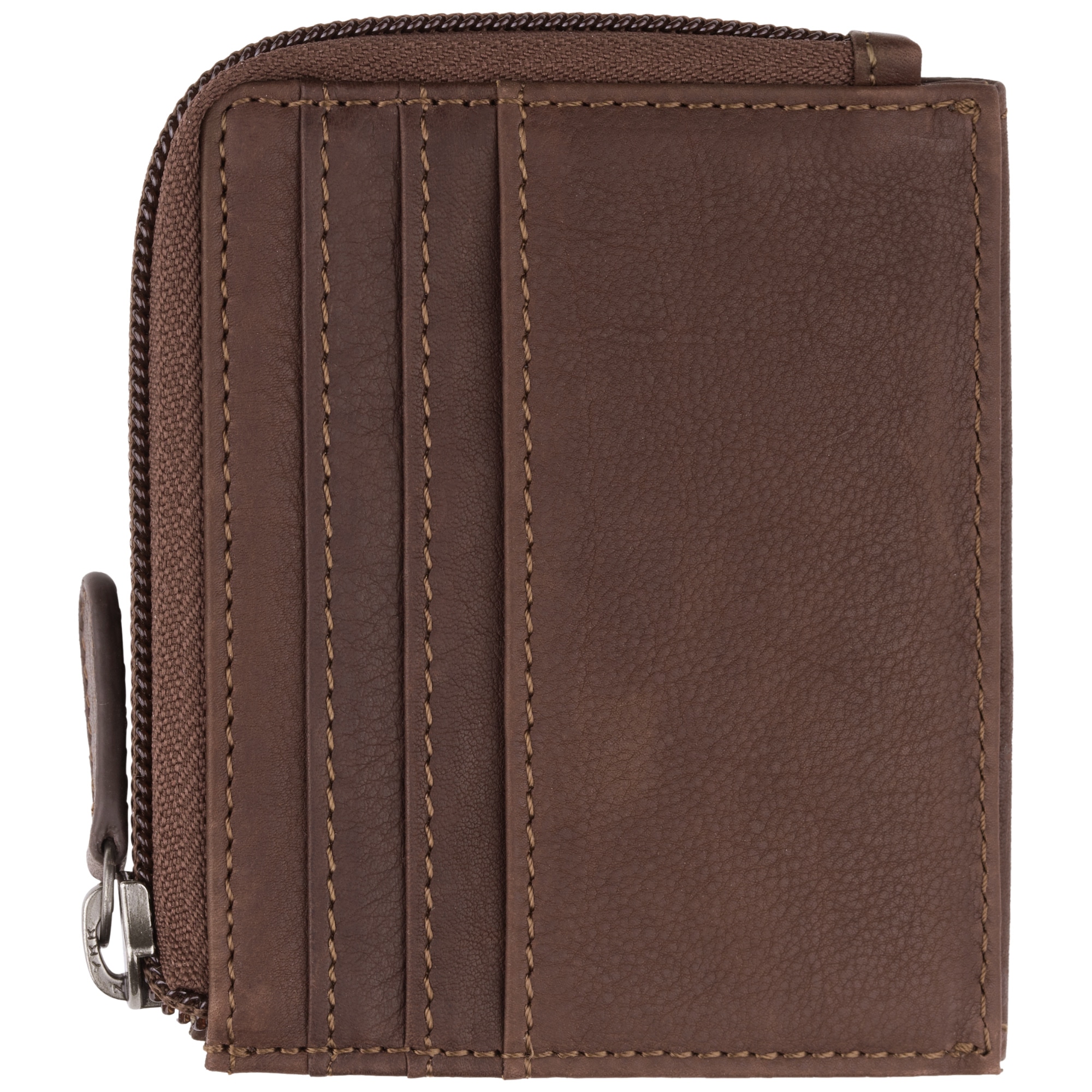 camel active Porte-monnaie »Ocean« aus wasserweisendem Echtleder, vielen Verstauoptionen und RFID-Schutz