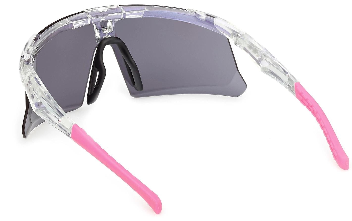 adidas Performance Sportbrille »Dunamis Evo-S, SP0107 Frame Crystal« UV Schutz