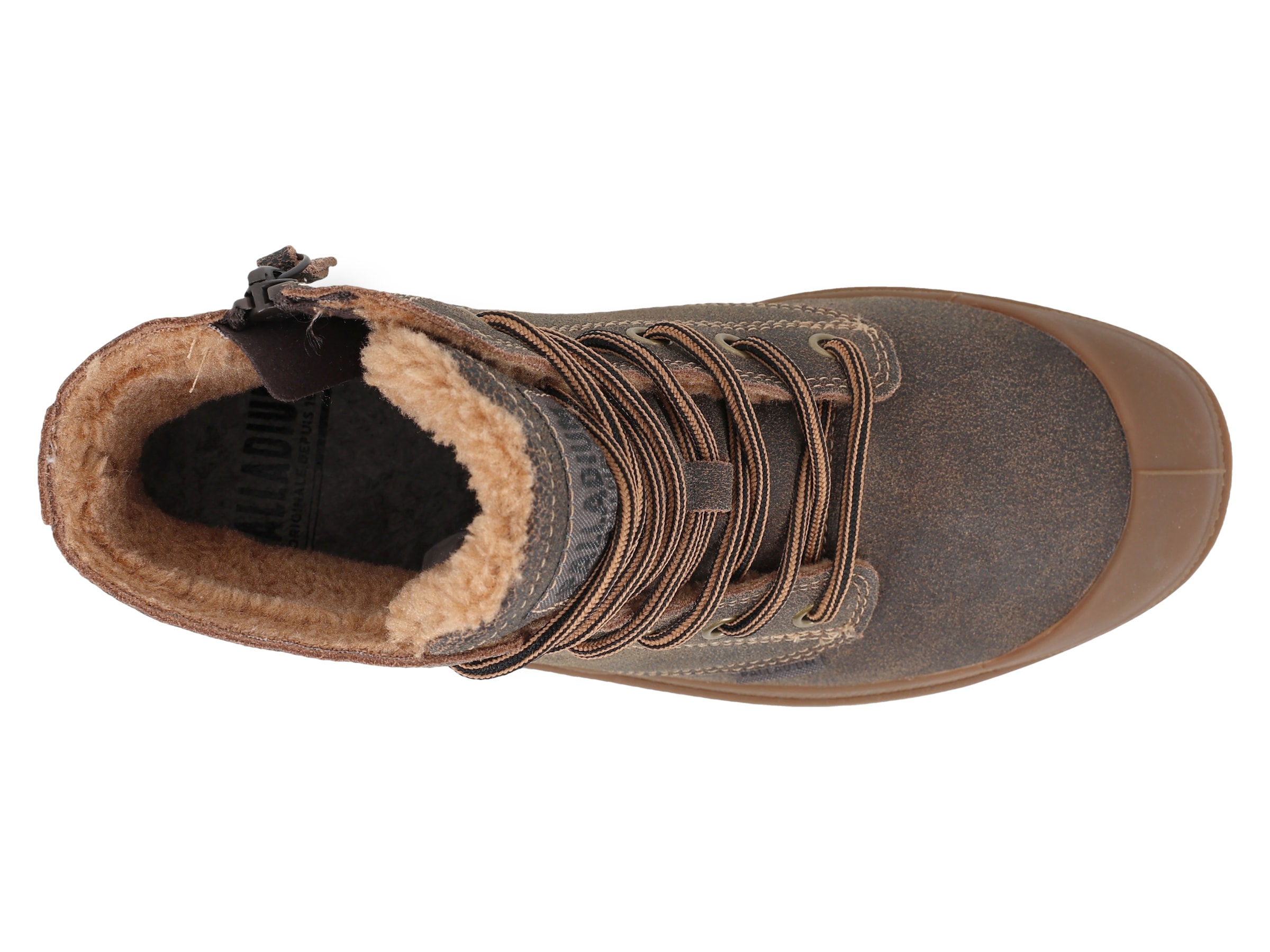 Palladium Bottes d'hiver »PAMPA ZIP WL PILOT«  Winterschuhe, Winterstiefel, wasserabweisend & gefüttert