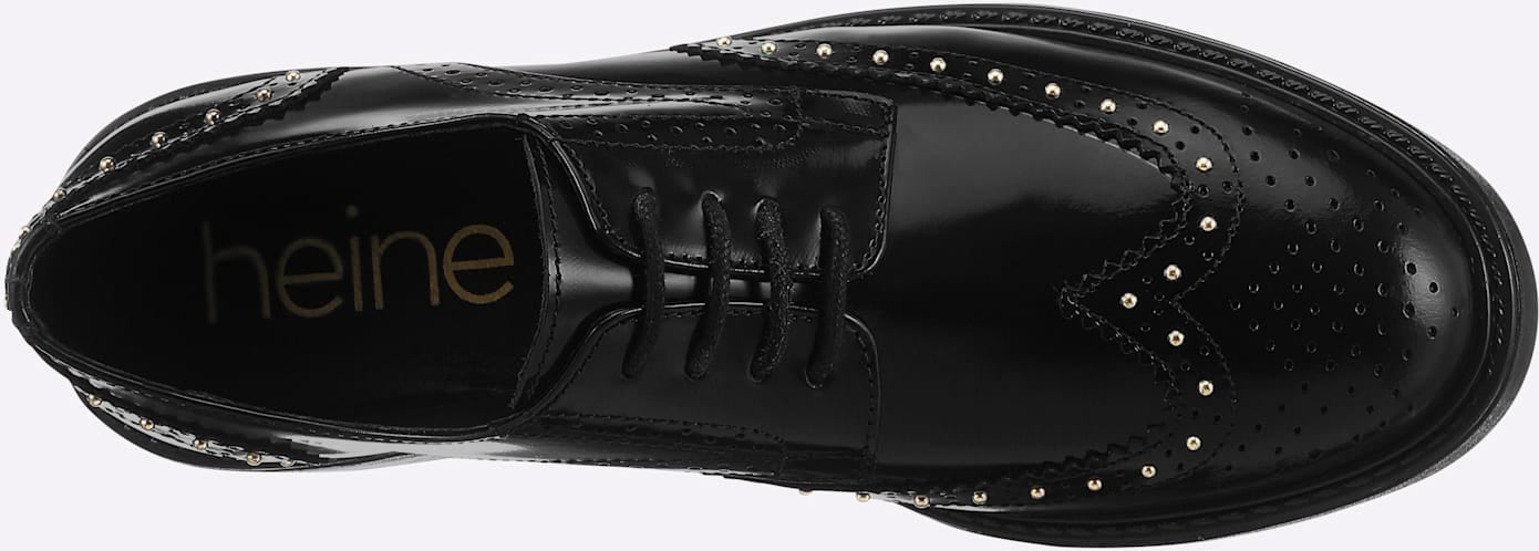 heine Chaussure à lacets
