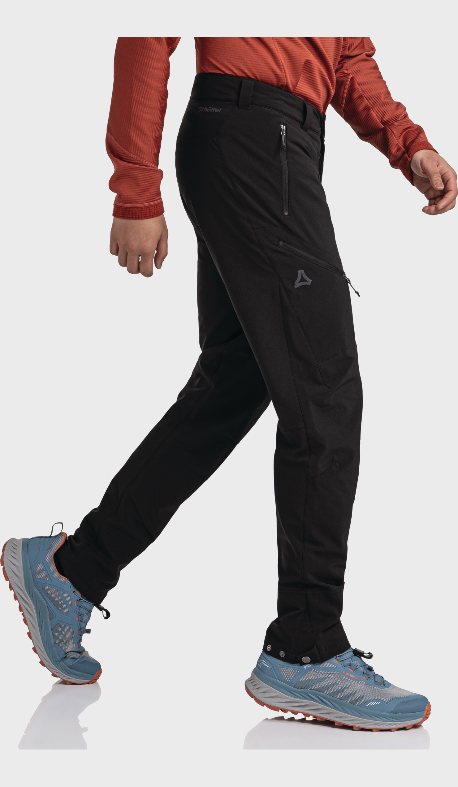 Schöffel Pantalon de plein air »Pants Style Cascata MNS«