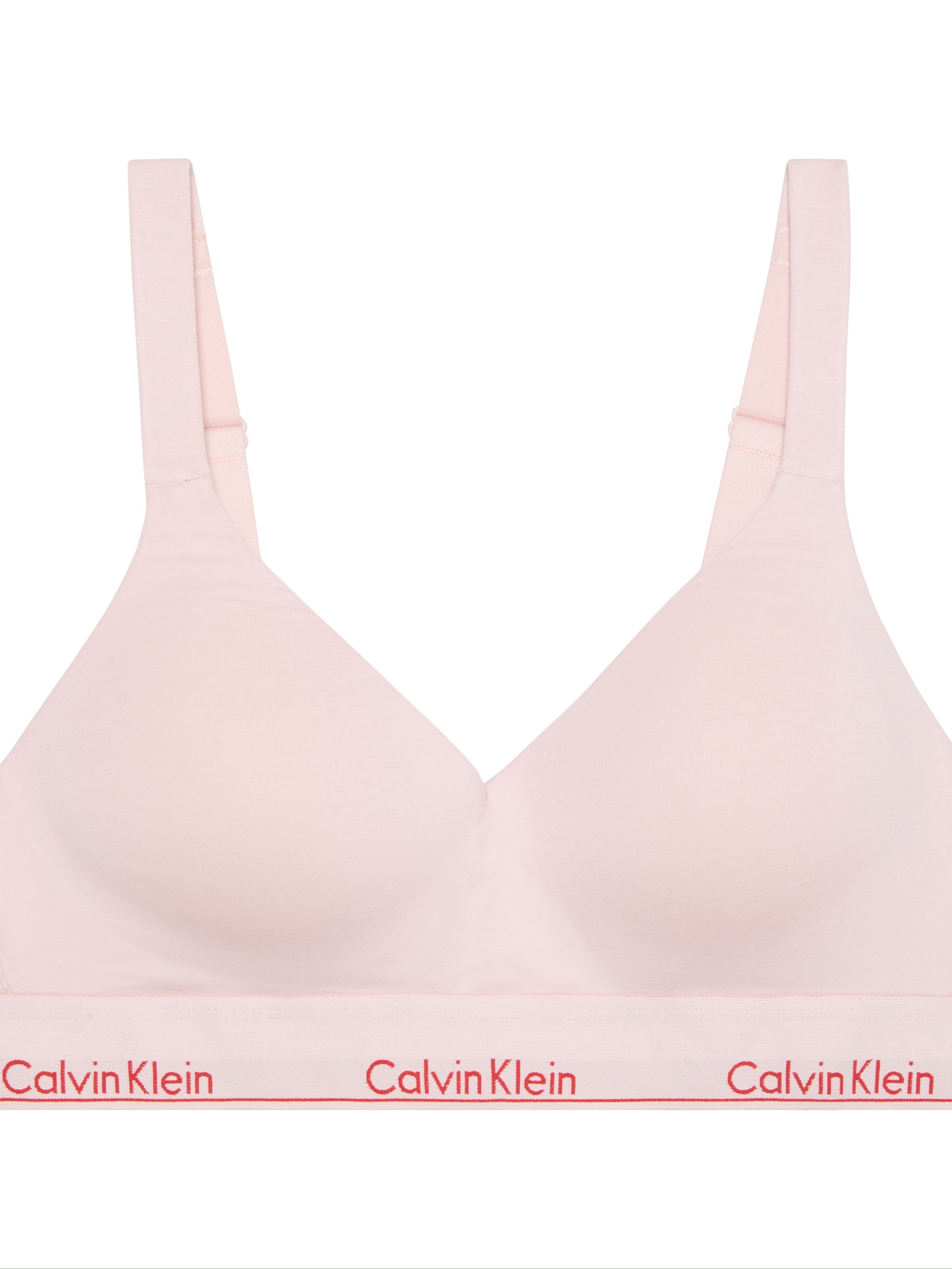 Calvin Klein Underwear Bralette-BH »LIFT BRALETTE« Mit elastischem Saum