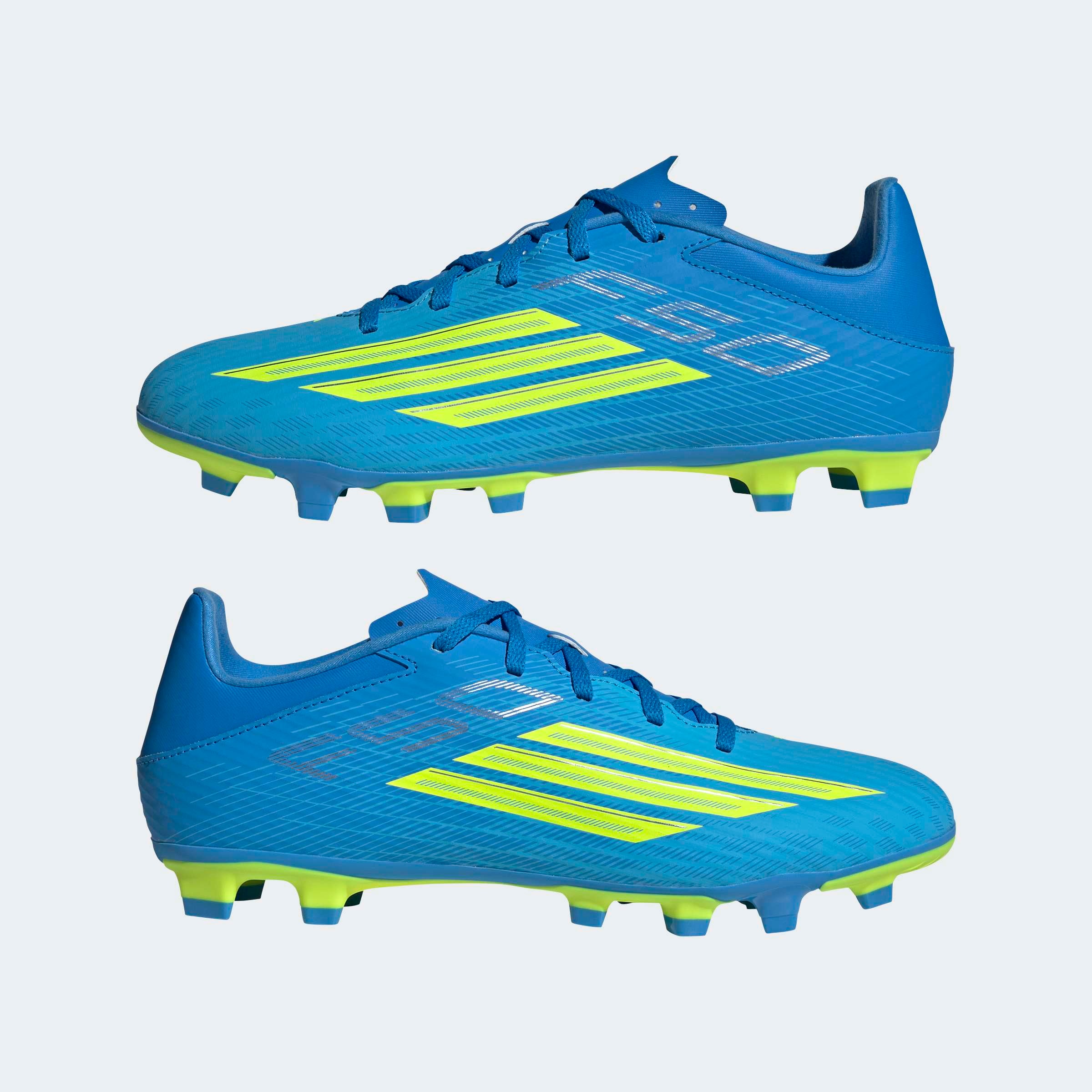 adidas Performance Fussballschuh »F50 CLUB FIRM GROUND / MULTI GROUND«  für viele verschiedene Böden geeignet