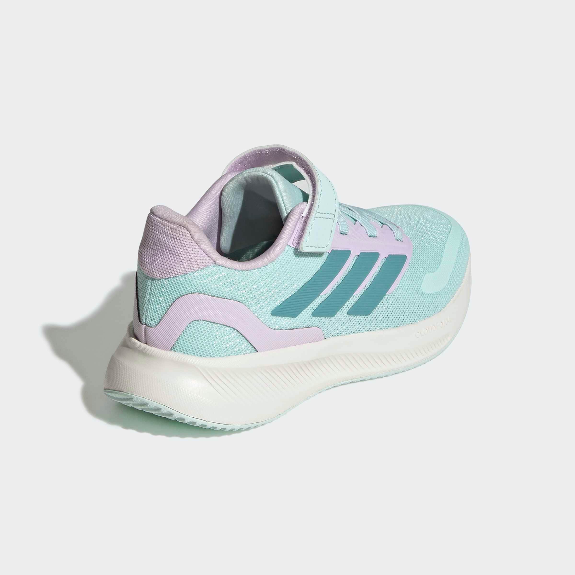 adidas Sportswear Sneakers »RUNFALCON 5 KIDS«  avec fermeture à scratch, pour enfants