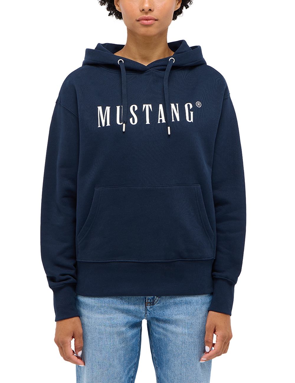 MUSTANG Sweatshirt »Damen Style Margo«
