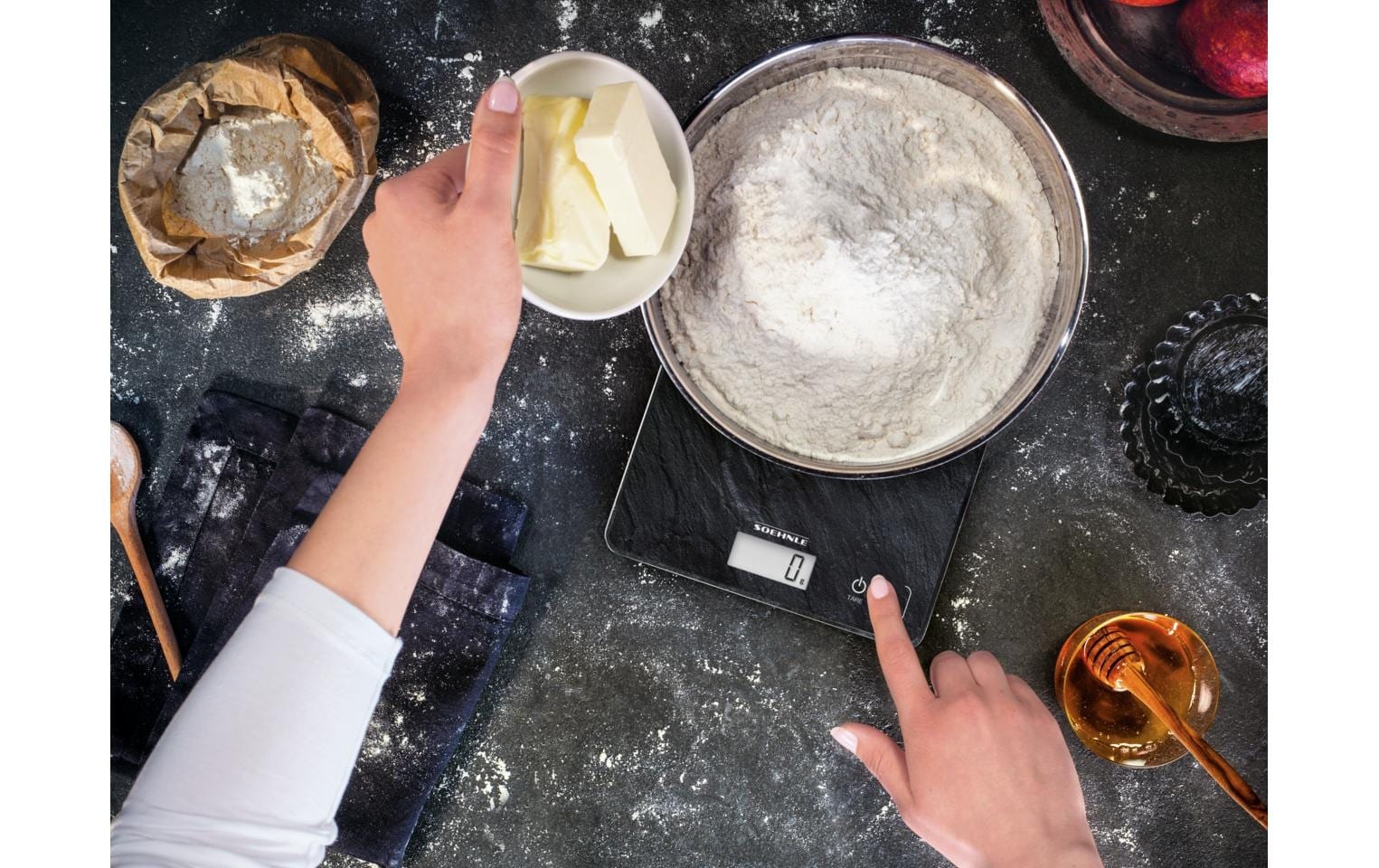 Soehnle Küchenwaage »Page Compact 300«