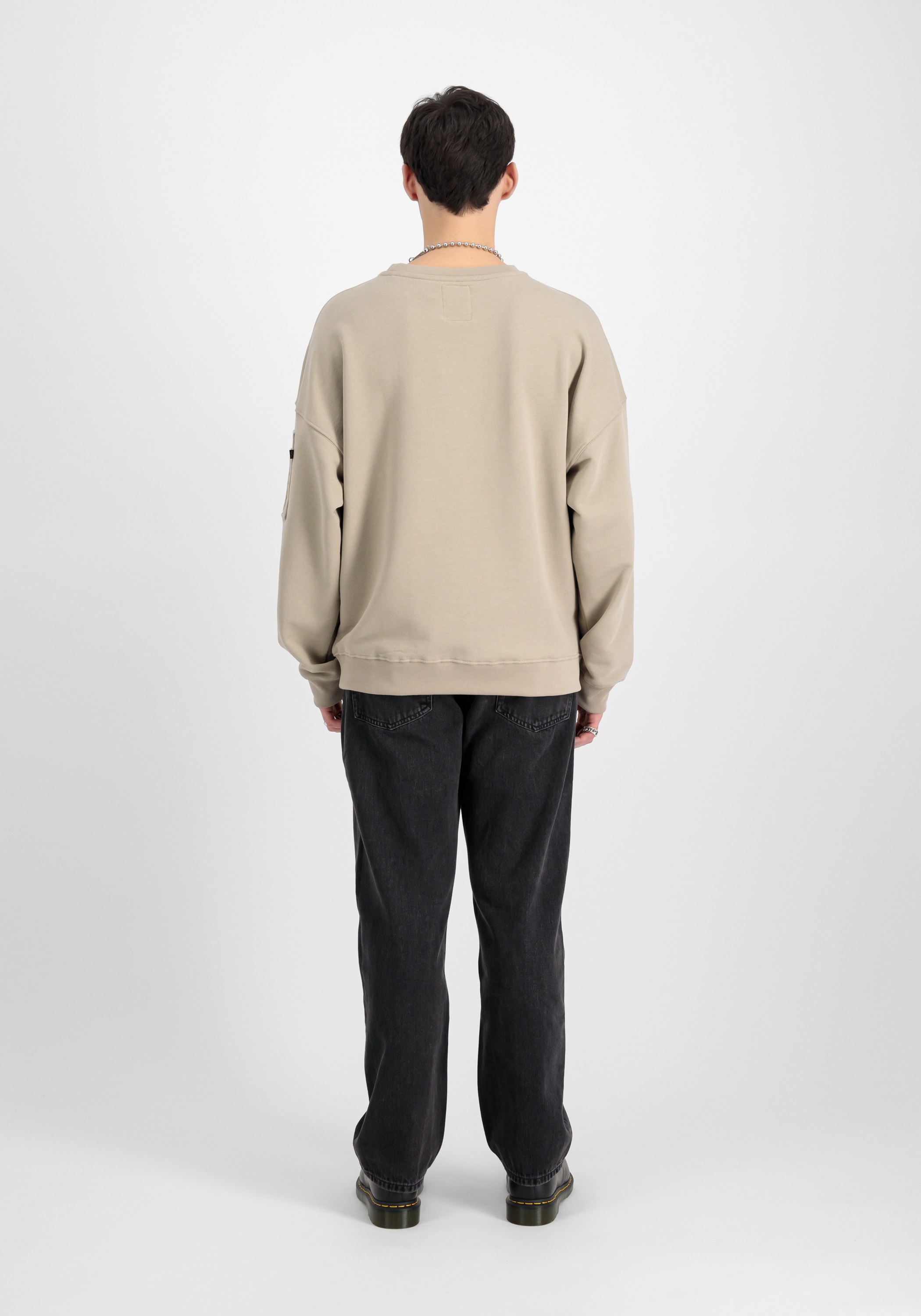 Alpha Industries Pull »Alpha Essentials RL Sweatshirt«
