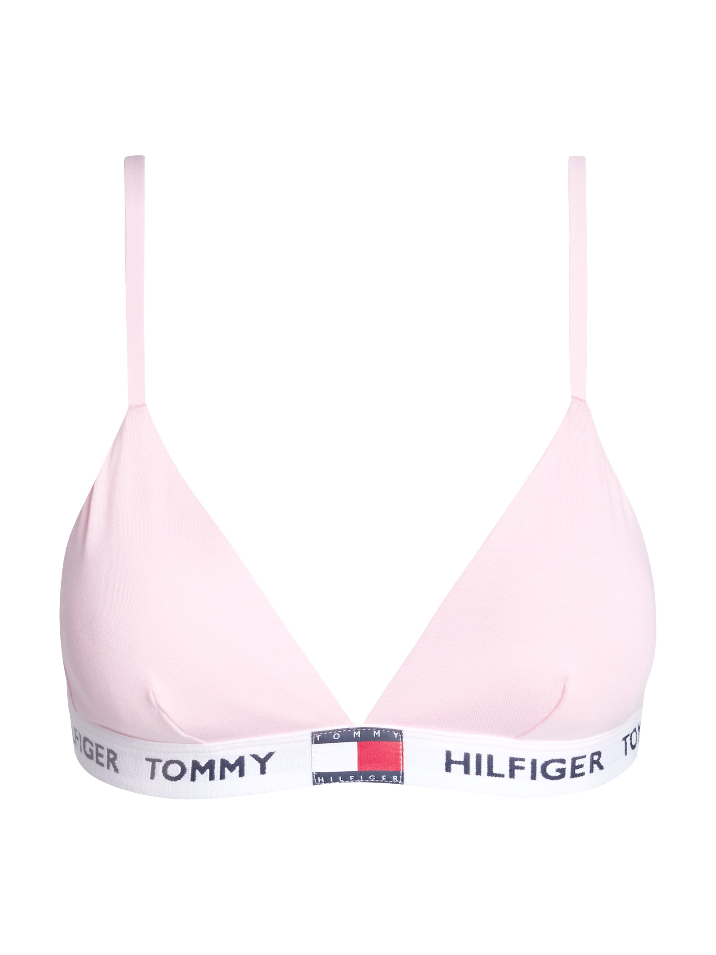 Tommy Hilfiger Underwear Bralette-BH mit Logo-Elastikbund