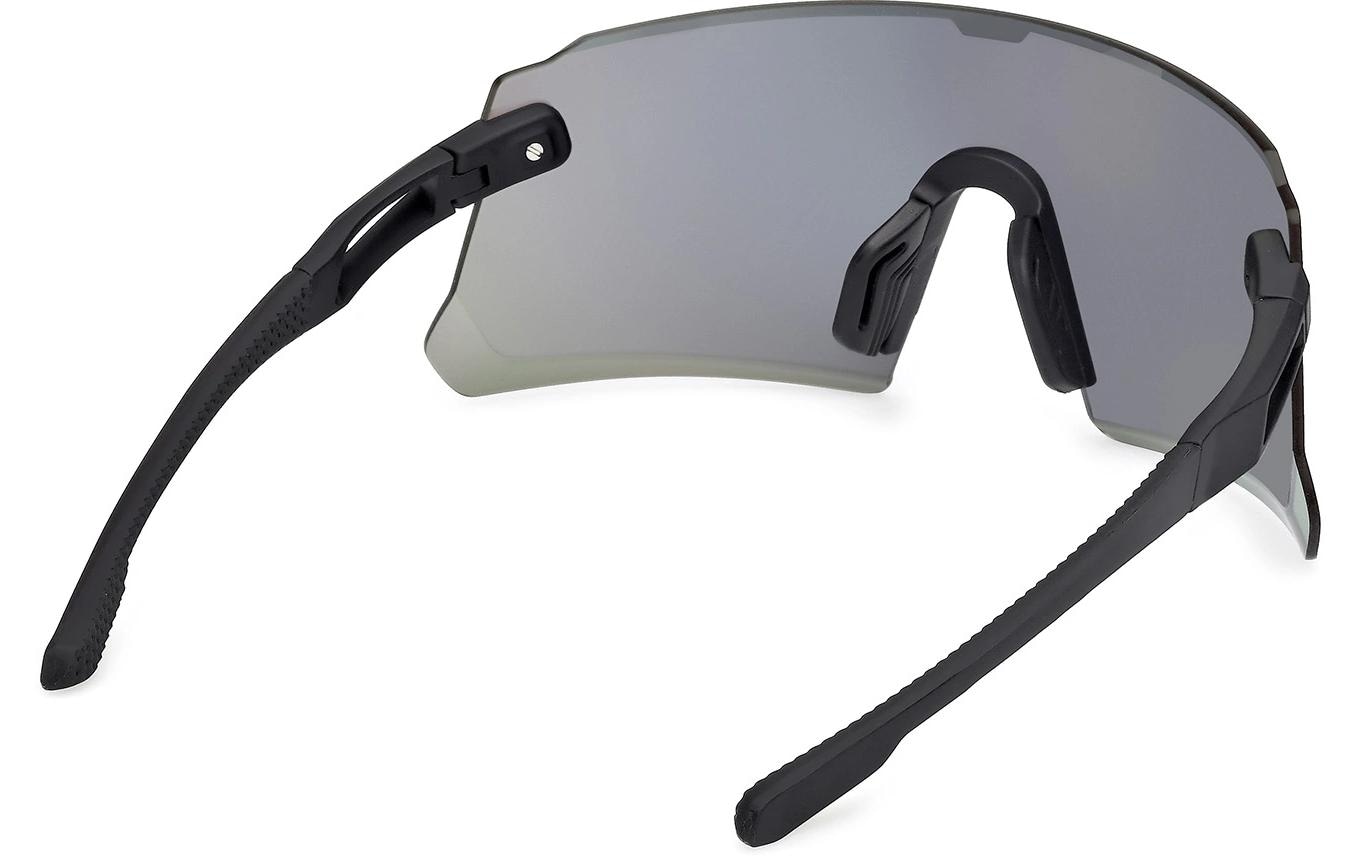 adidas Performance Sportbrille »Dunamis Pro S, SP0114 Frame Matte Black« UV Schutz
