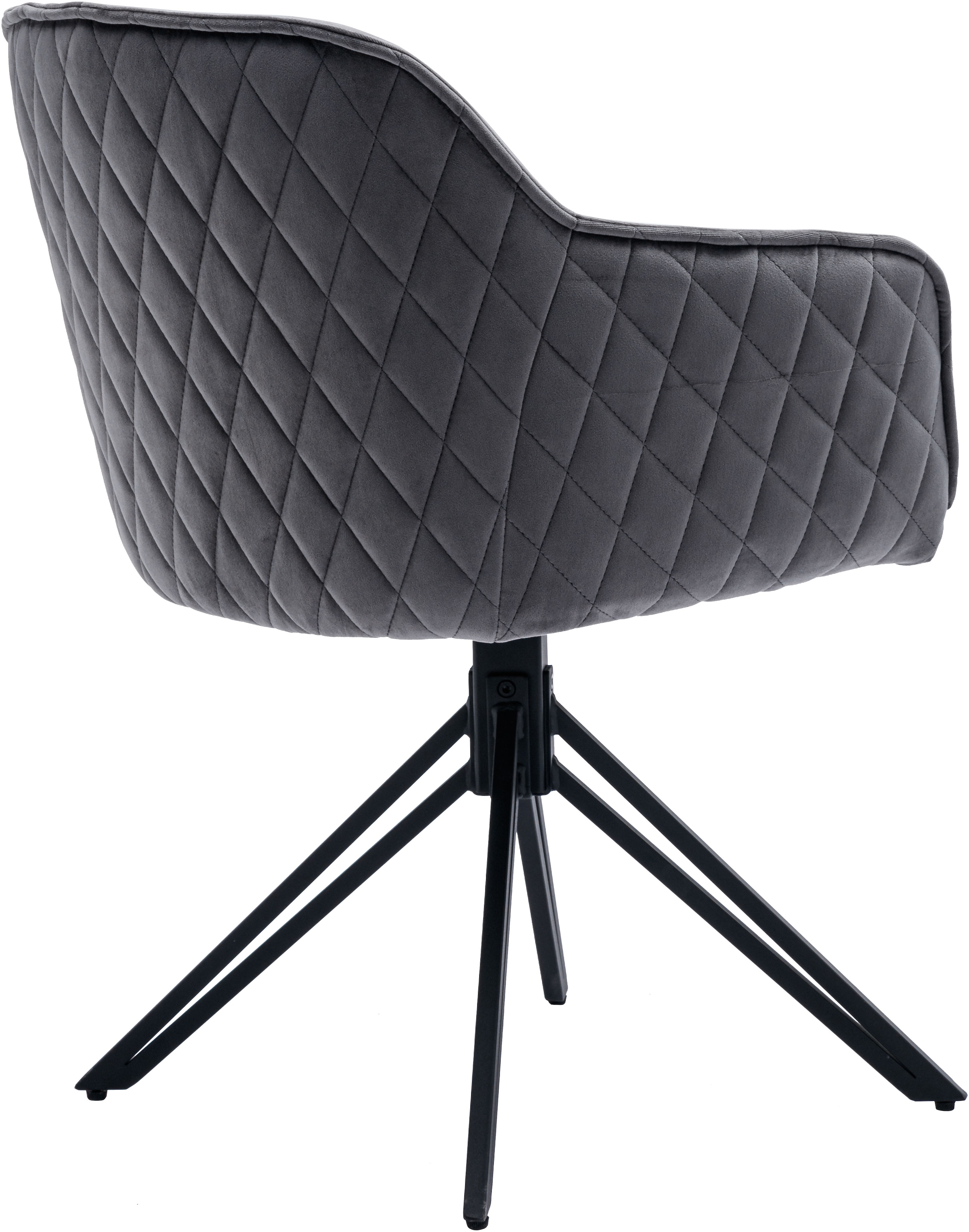 Stolkom Armlehnstuhl »Emma« (Set) 2 Stk.180 grad drehbar mit Auto-Return